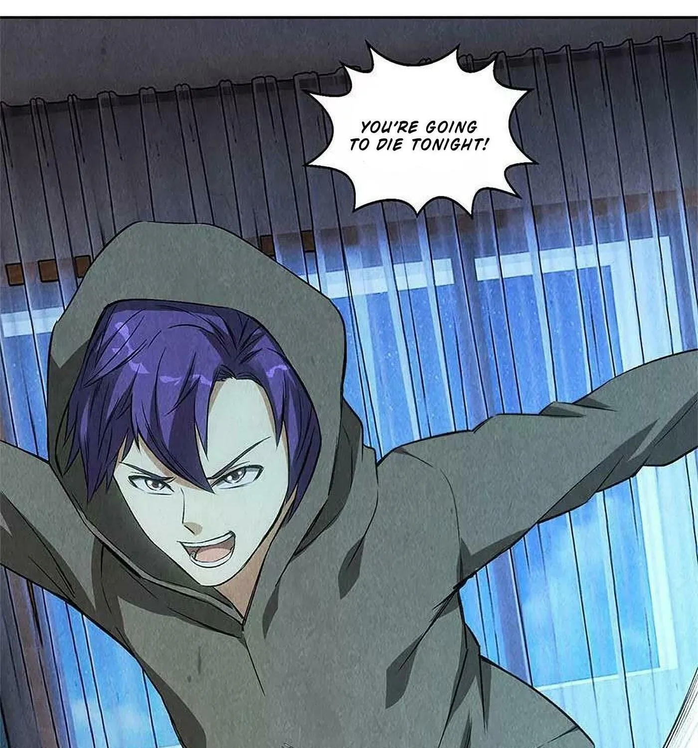 I'm a Loser, Baby (Colored) Chapter 88 page 26 - 