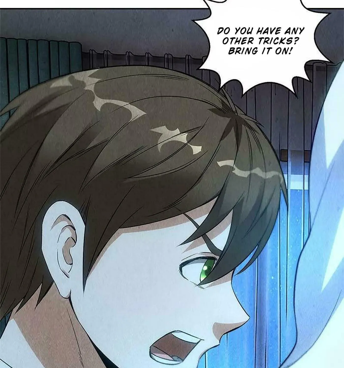 I'm a Loser, Baby (Colored) Chapter 88 page 36 - 