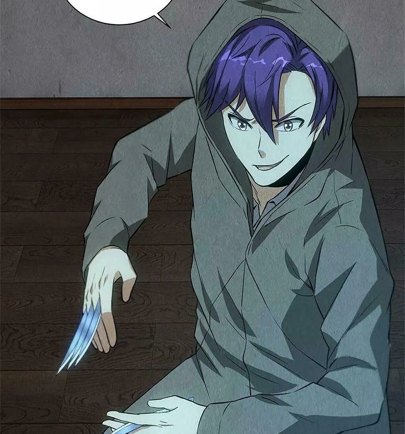 I'm a Loser, Baby (Colored) Chapter 88 page 40 - 