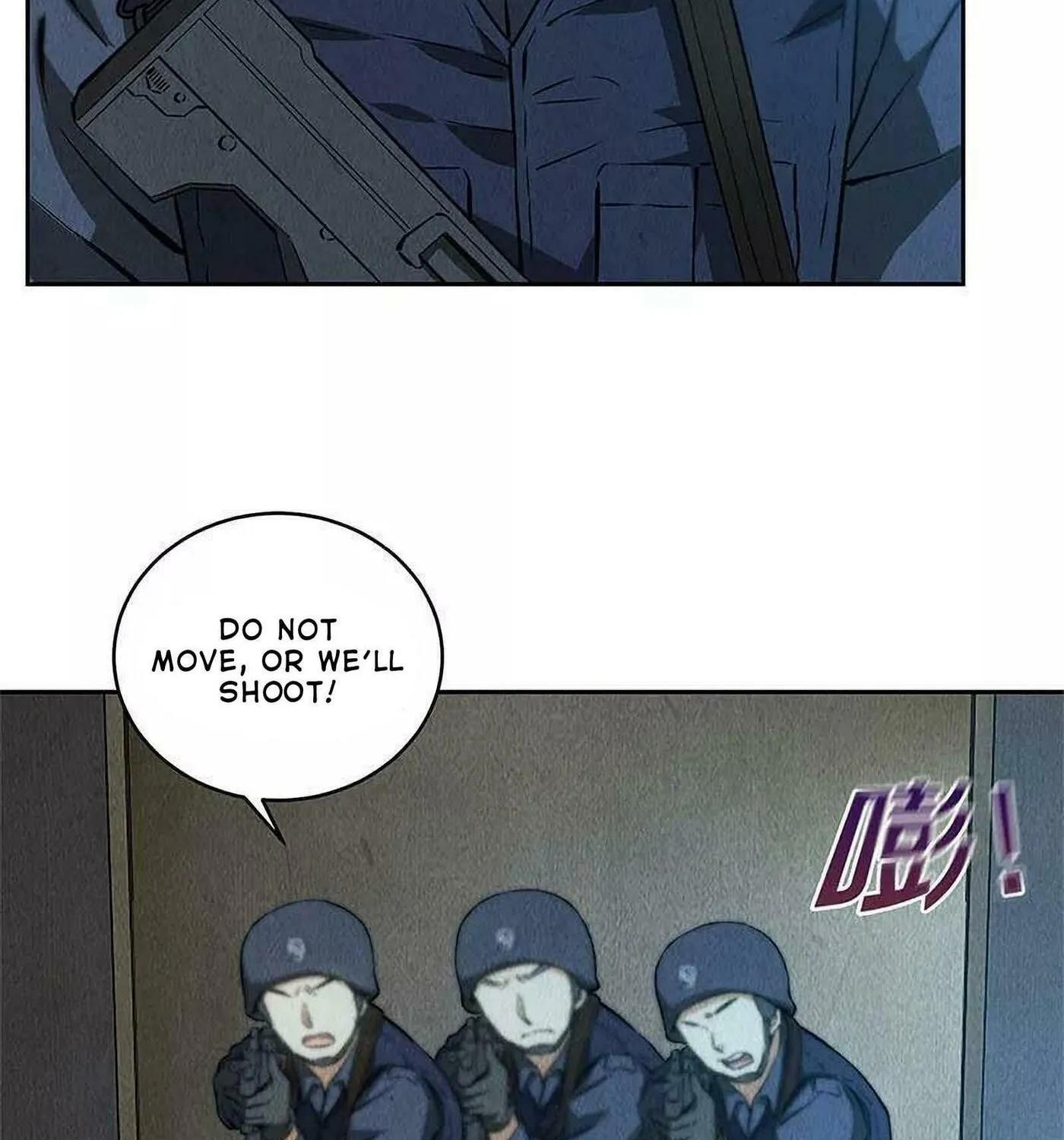 I'm a Loser, Baby (Colored) Chapter 88 page 44 - 