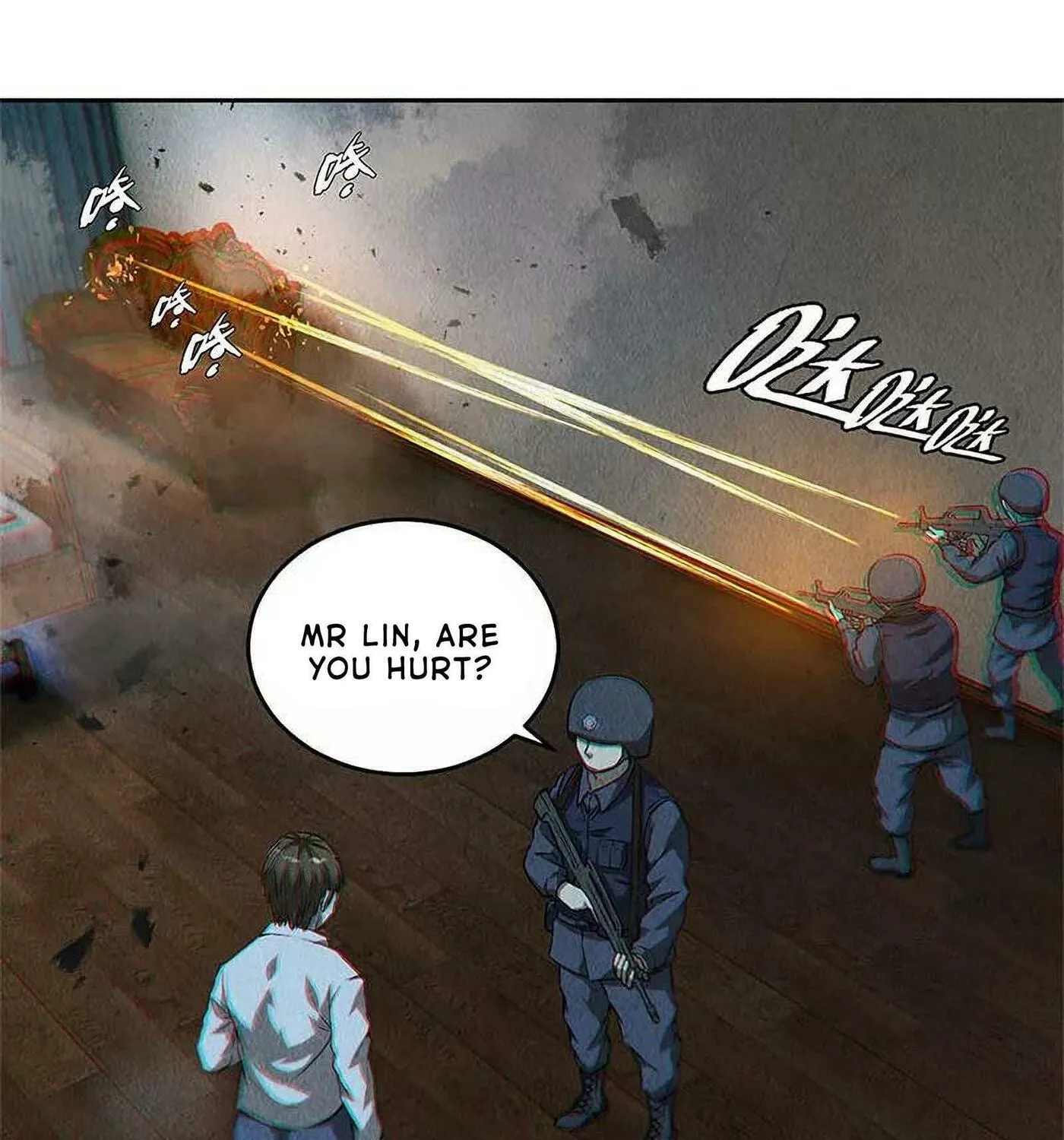 I'm a Loser, Baby (Colored) Chapter 88 page 57 - 