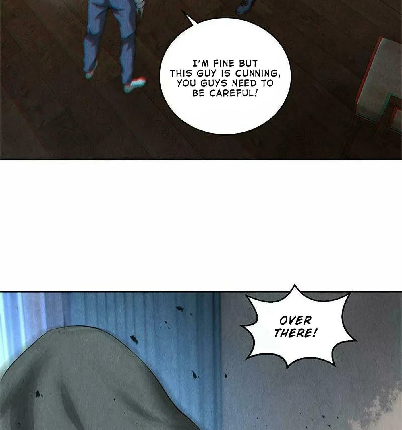 I'm a Loser, Baby (Colored) Chapter 88 page 58 - 