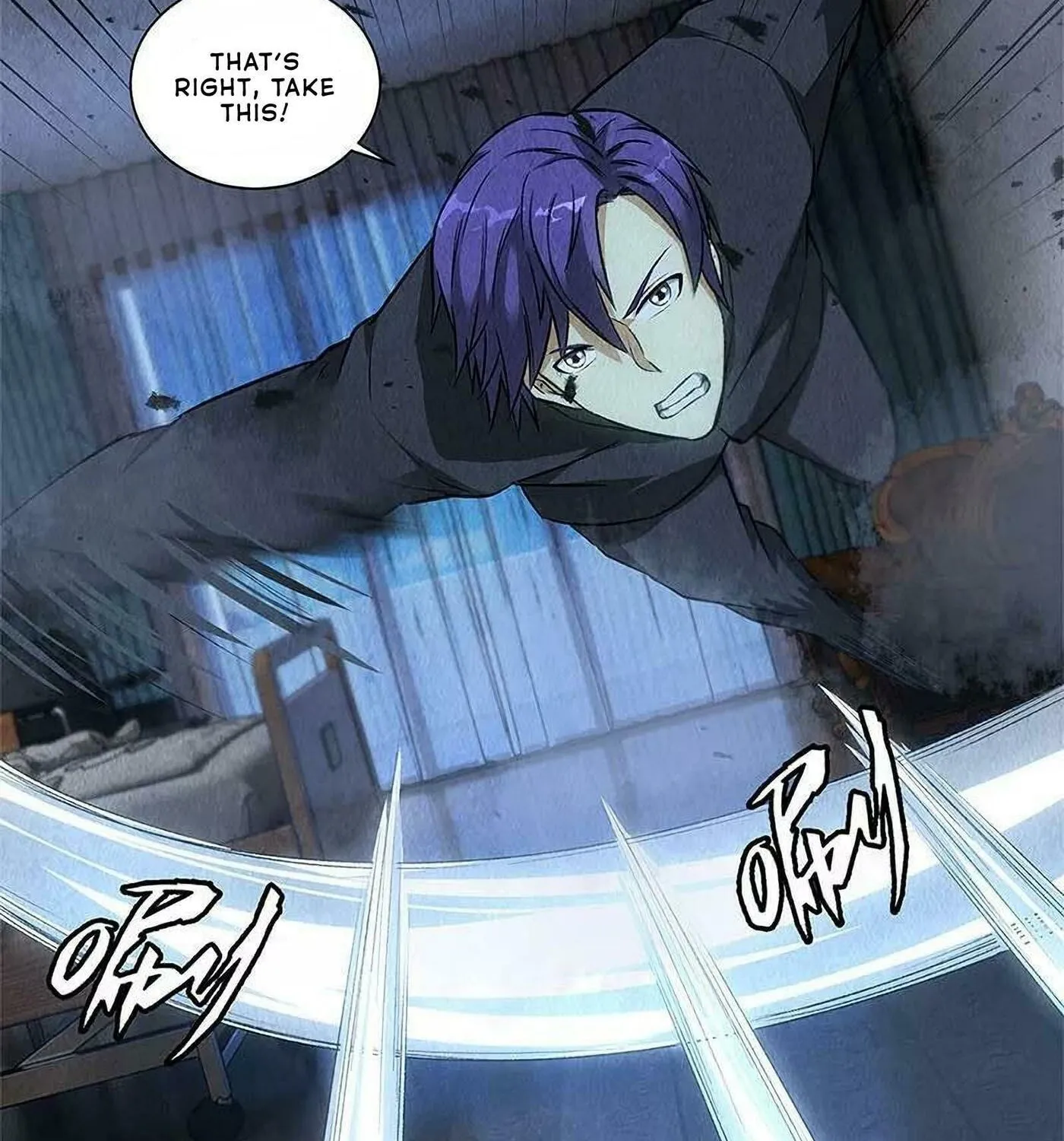 I'm a Loser, Baby (Colored) Chapter 88 page 65 - 