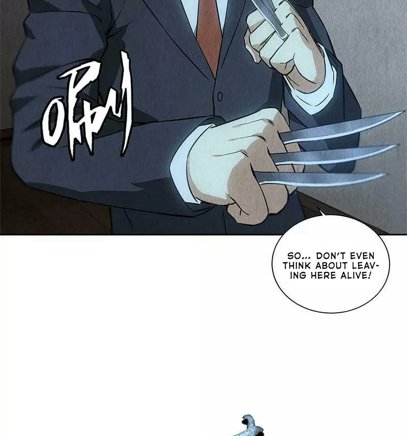 I'm a Loser, Baby (Colored) Chapter 88 page 74 - 