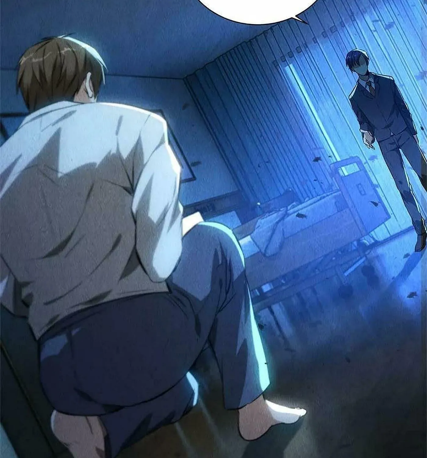 I'm a Loser, Baby (Colored) Chapter 89 page 17 - 