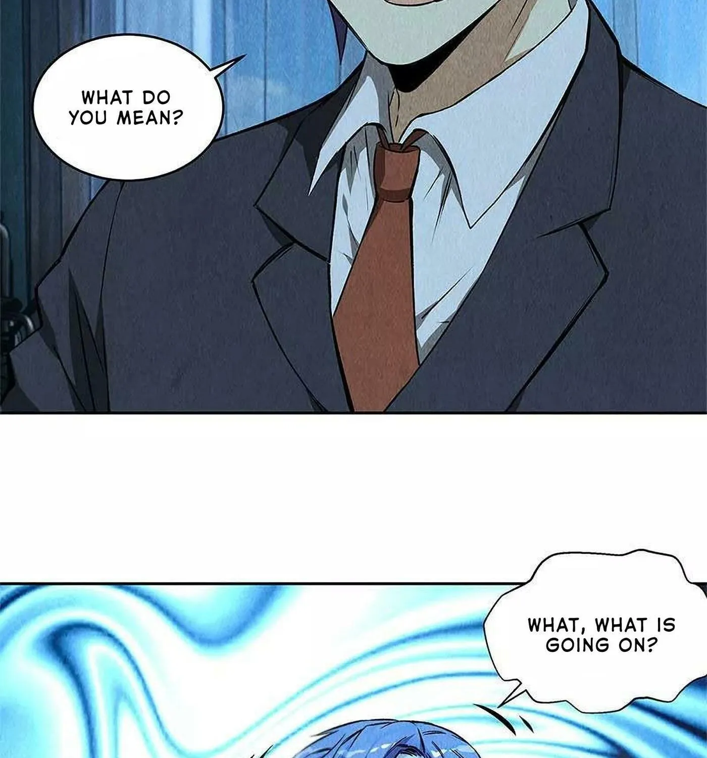 I'm a Loser, Baby (Colored) Chapter 89 page 21 - 