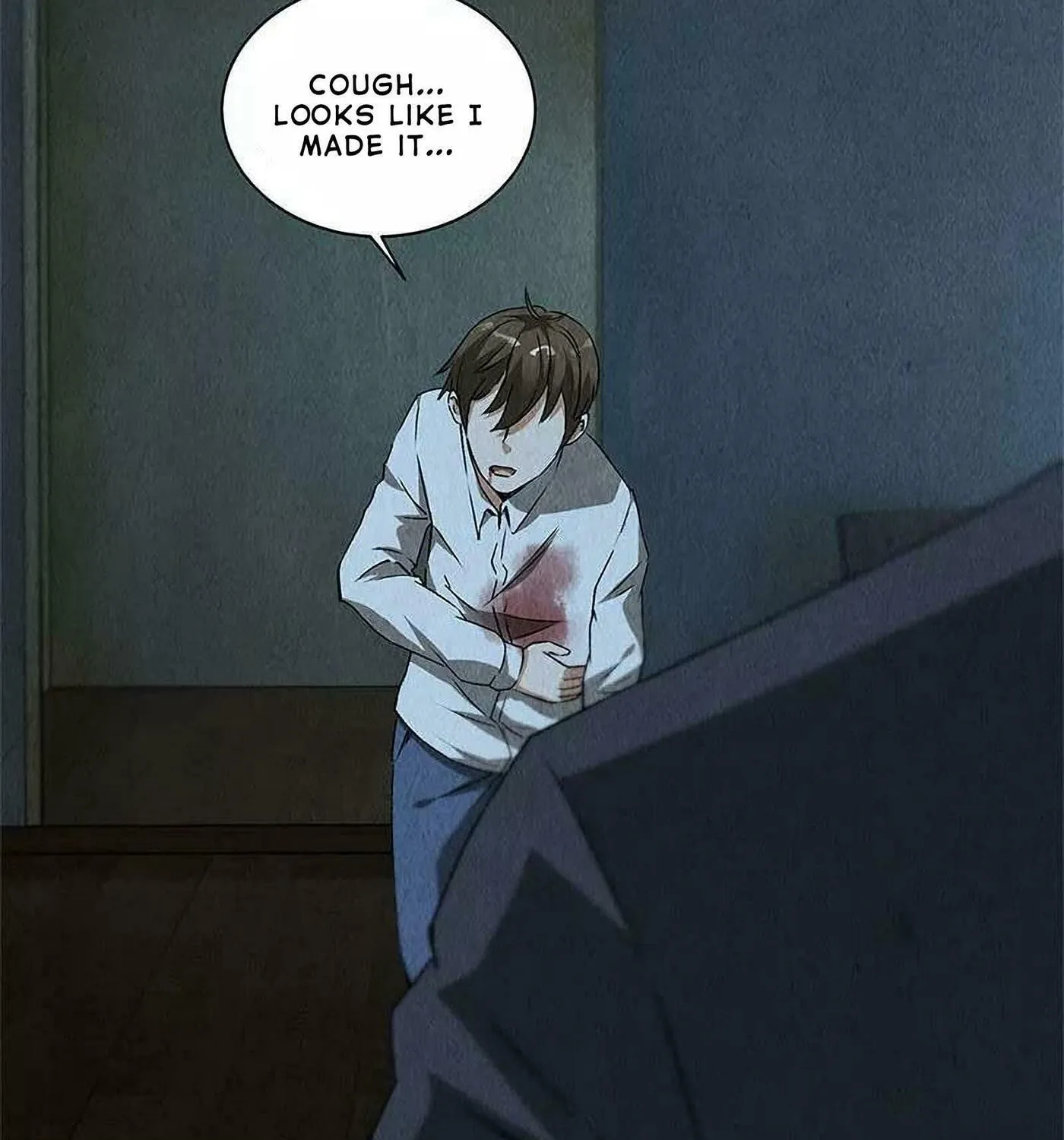 I'm a Loser, Baby (Colored) Chapter 89 page 26 - 