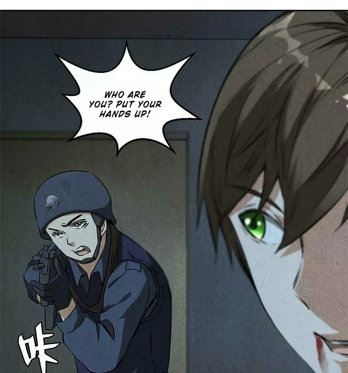 I'm a Loser, Baby (Colored) Chapter 89 page 34 - 