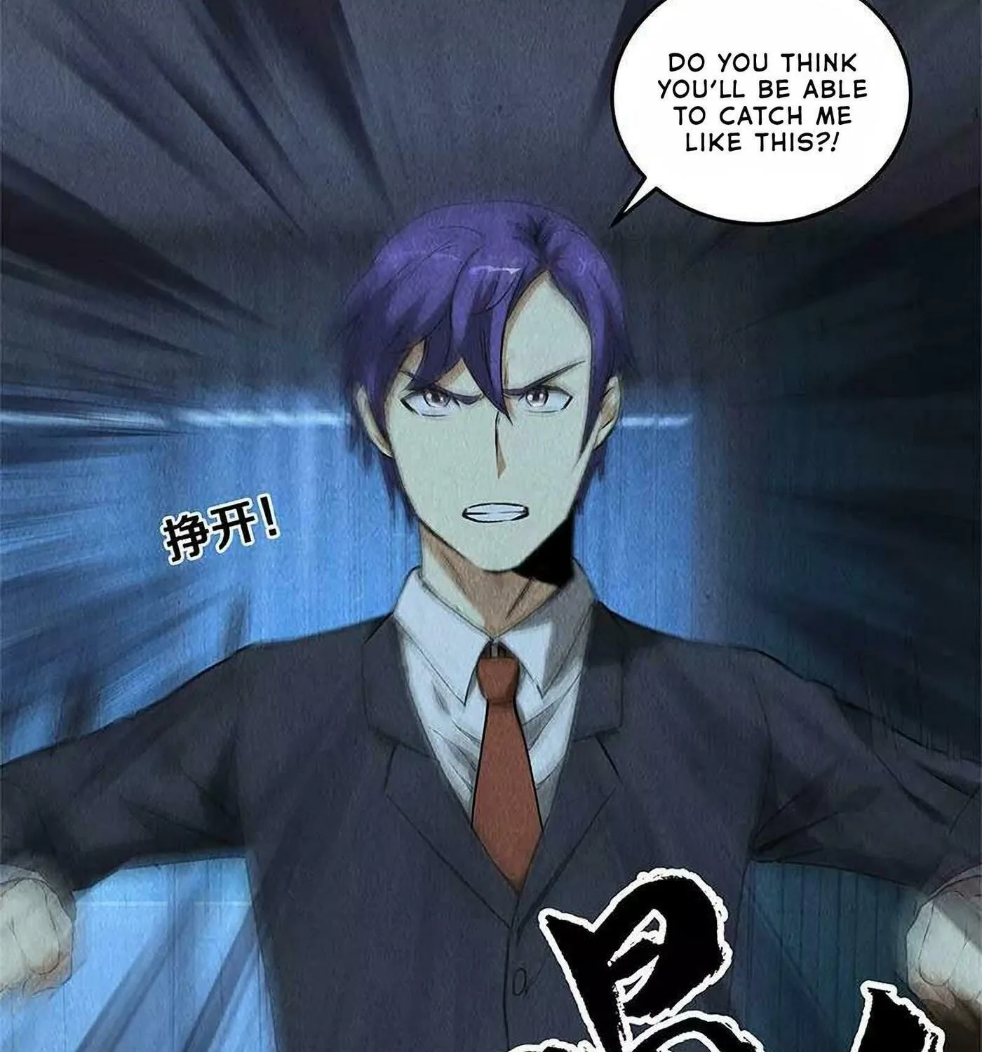 I'm a Loser, Baby (Colored) Chapter 89 page 40 - 