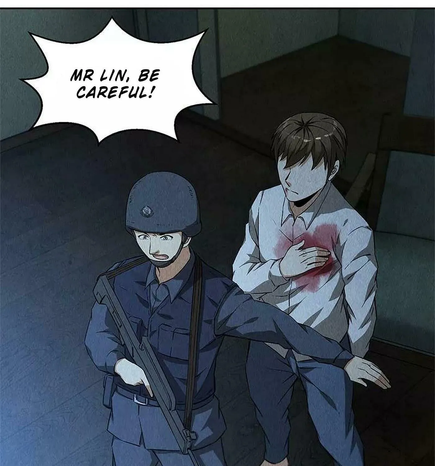 I'm a Loser, Baby (Colored) Chapter 89 page 42 - 