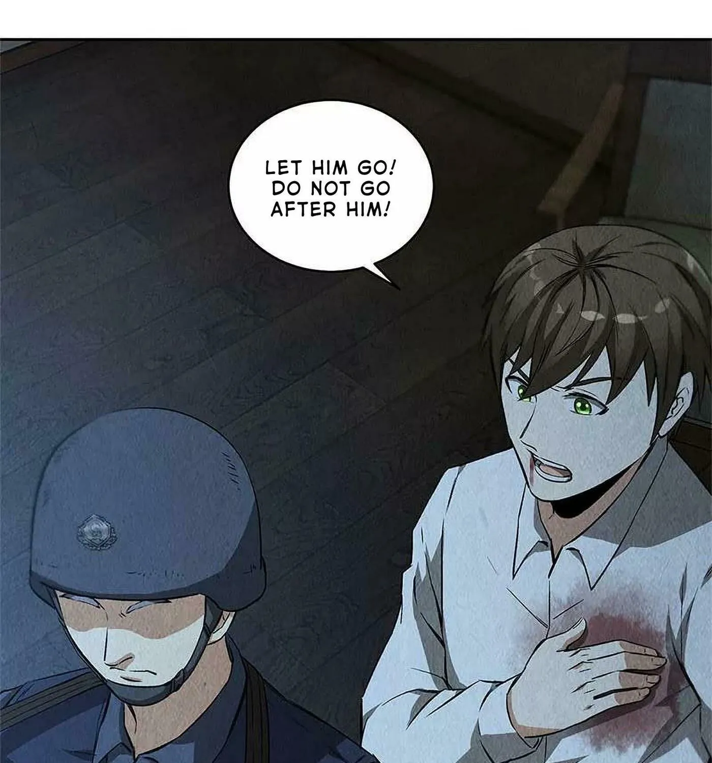 I'm a Loser, Baby (Colored) Chapter 89 page 47 - 