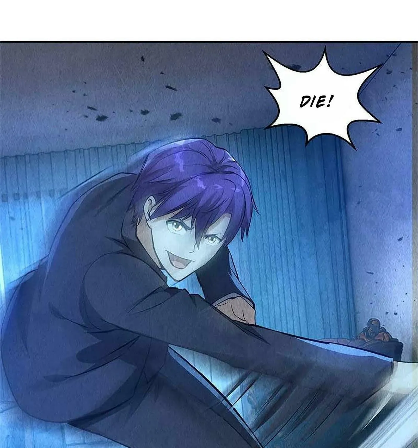 I'm a Loser, Baby (Colored) Chapter 89 page 7 - 
