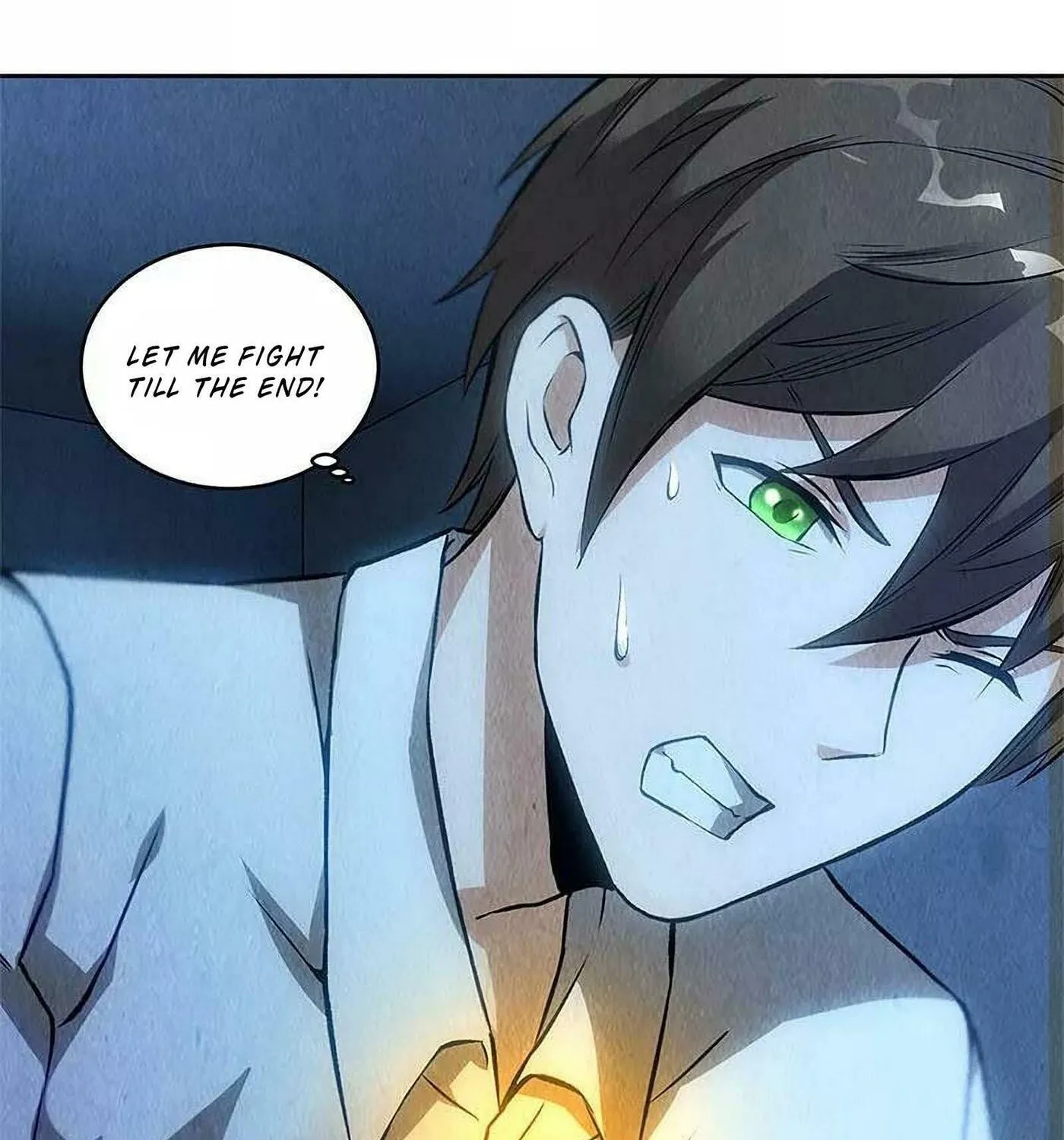 I'm a Loser, Baby (Colored) Chapter 89 page 10 - 