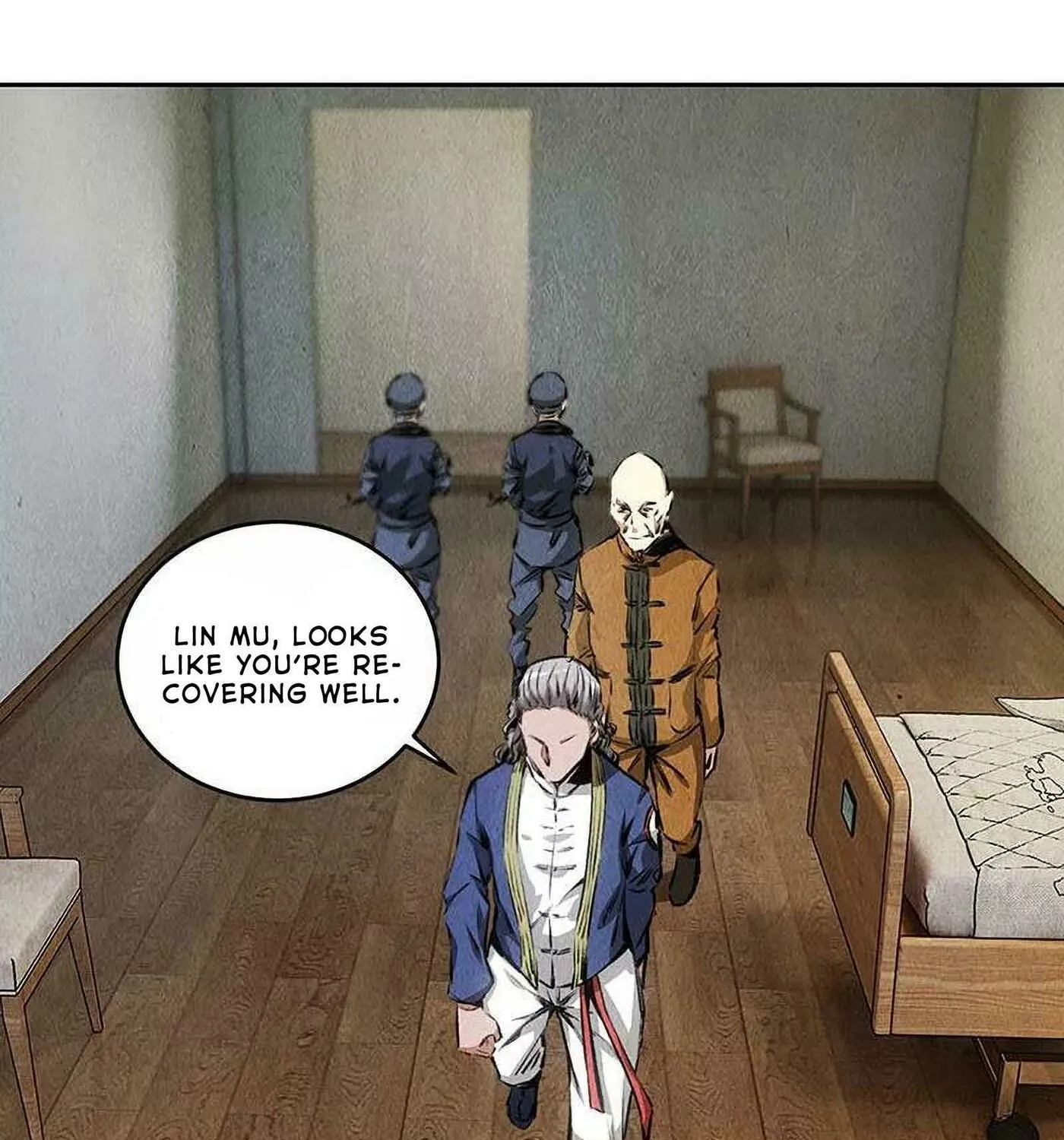 I'm a Loser, Baby (Colored) Chapter 90 page 15 - 