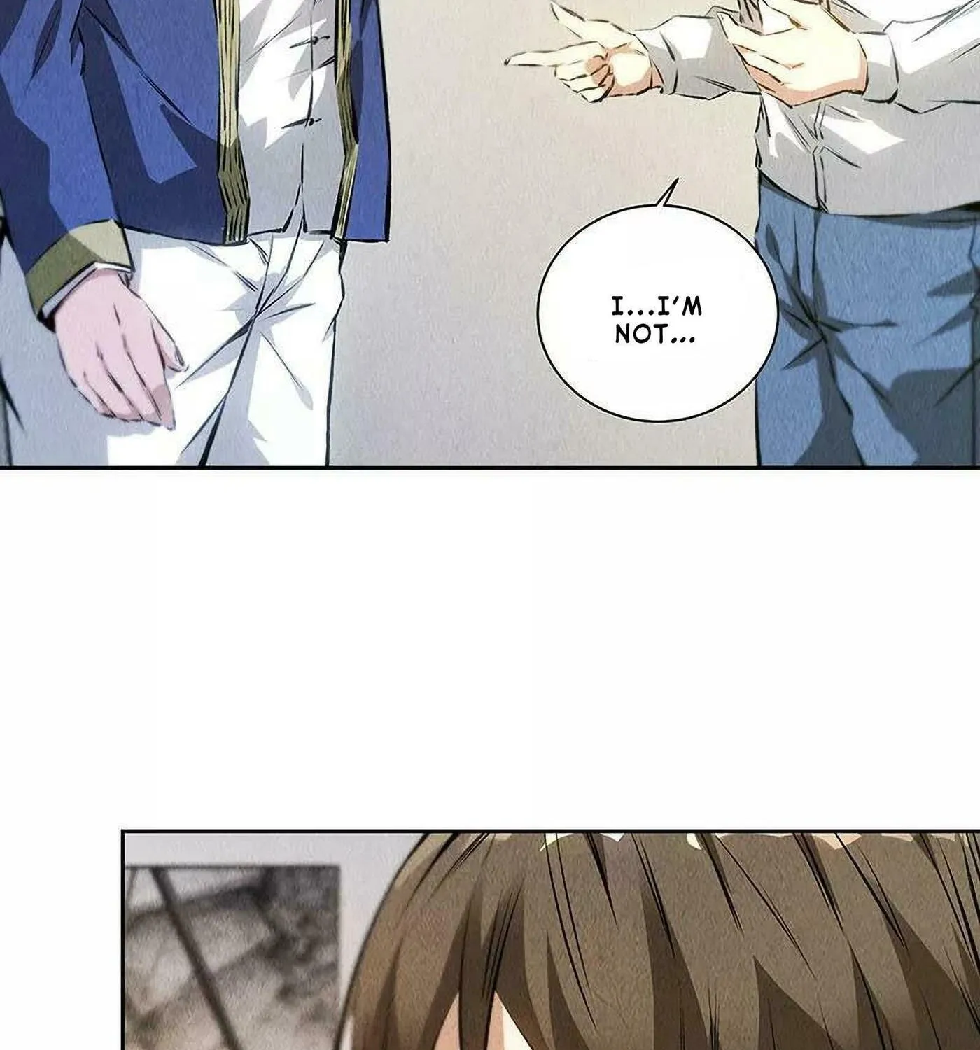 I'm a Loser, Baby (Colored) Chapter 90 page 20 - 