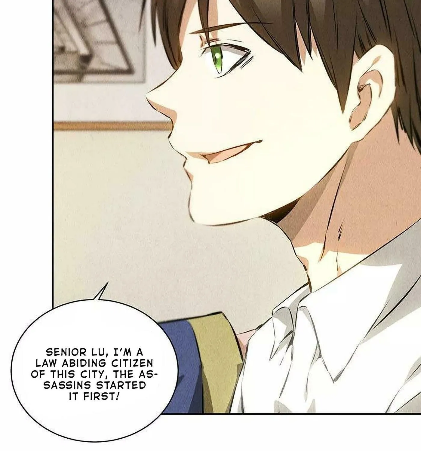 I'm a Loser, Baby (Colored) Chapter 90 page 21 - 