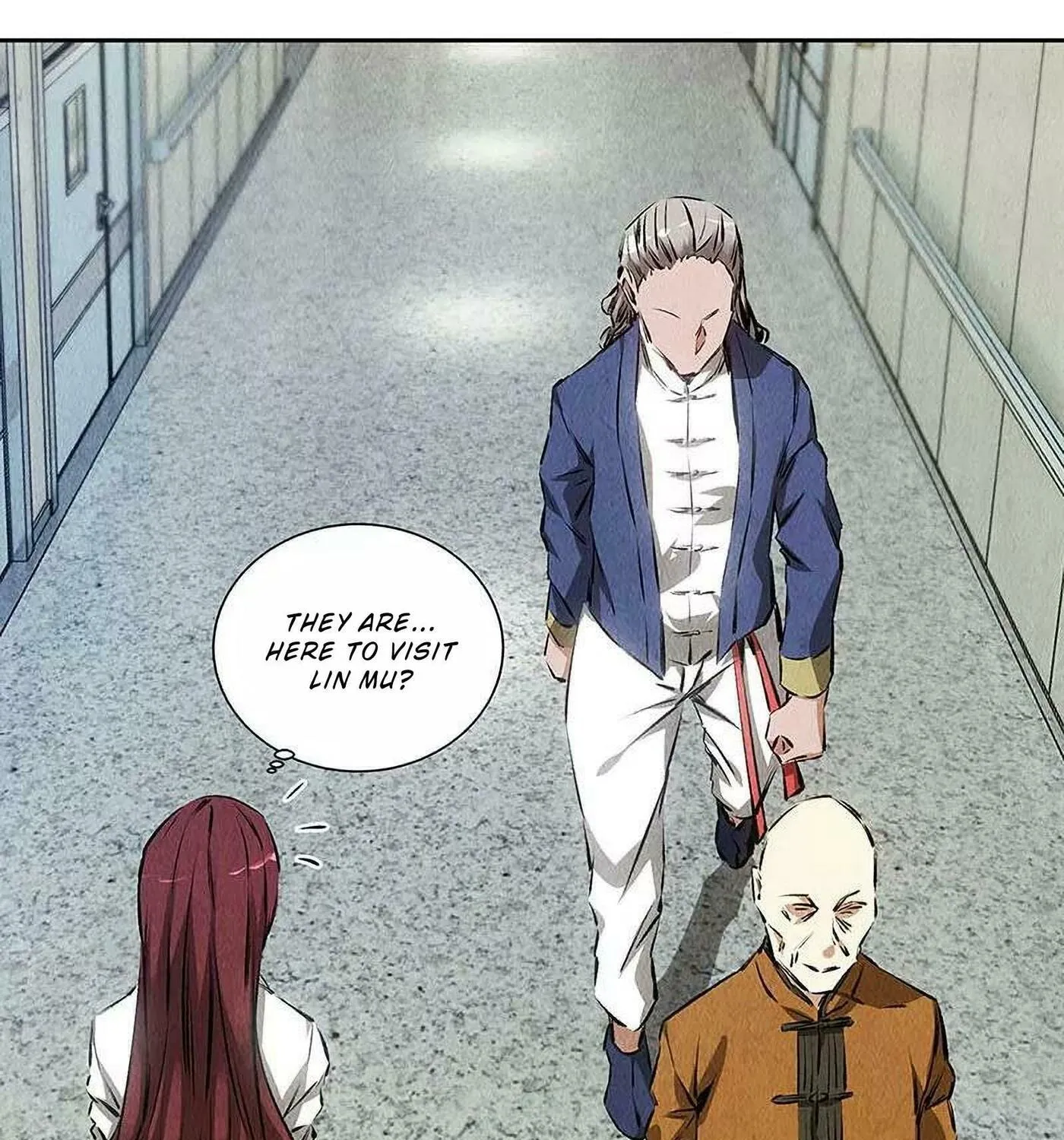 I'm a Loser, Baby (Colored) Chapter 90 page 58 - 