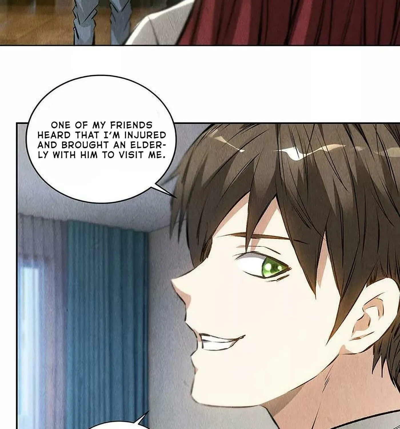 I'm a Loser, Baby (Colored) Chapter 90 page 61 - 