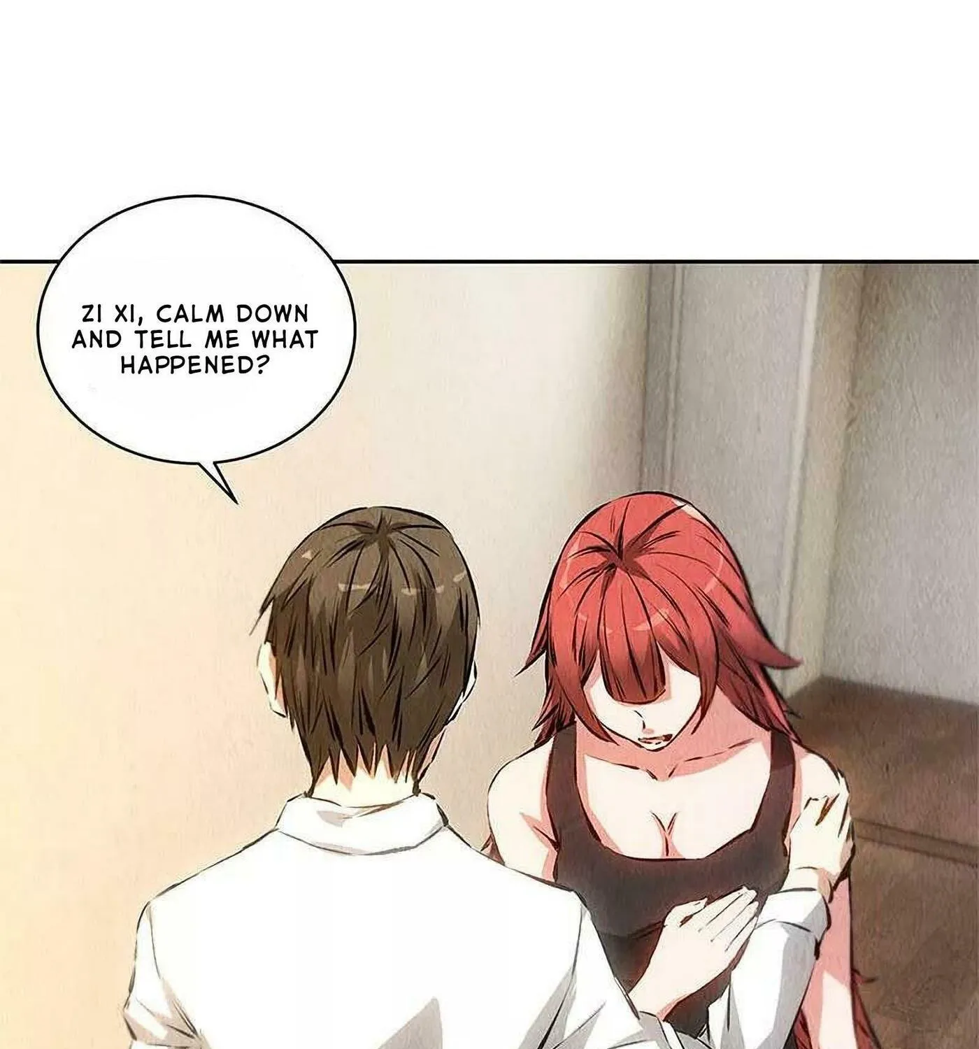 I'm a Loser, Baby (Colored) Chapter 91 page 12 - 