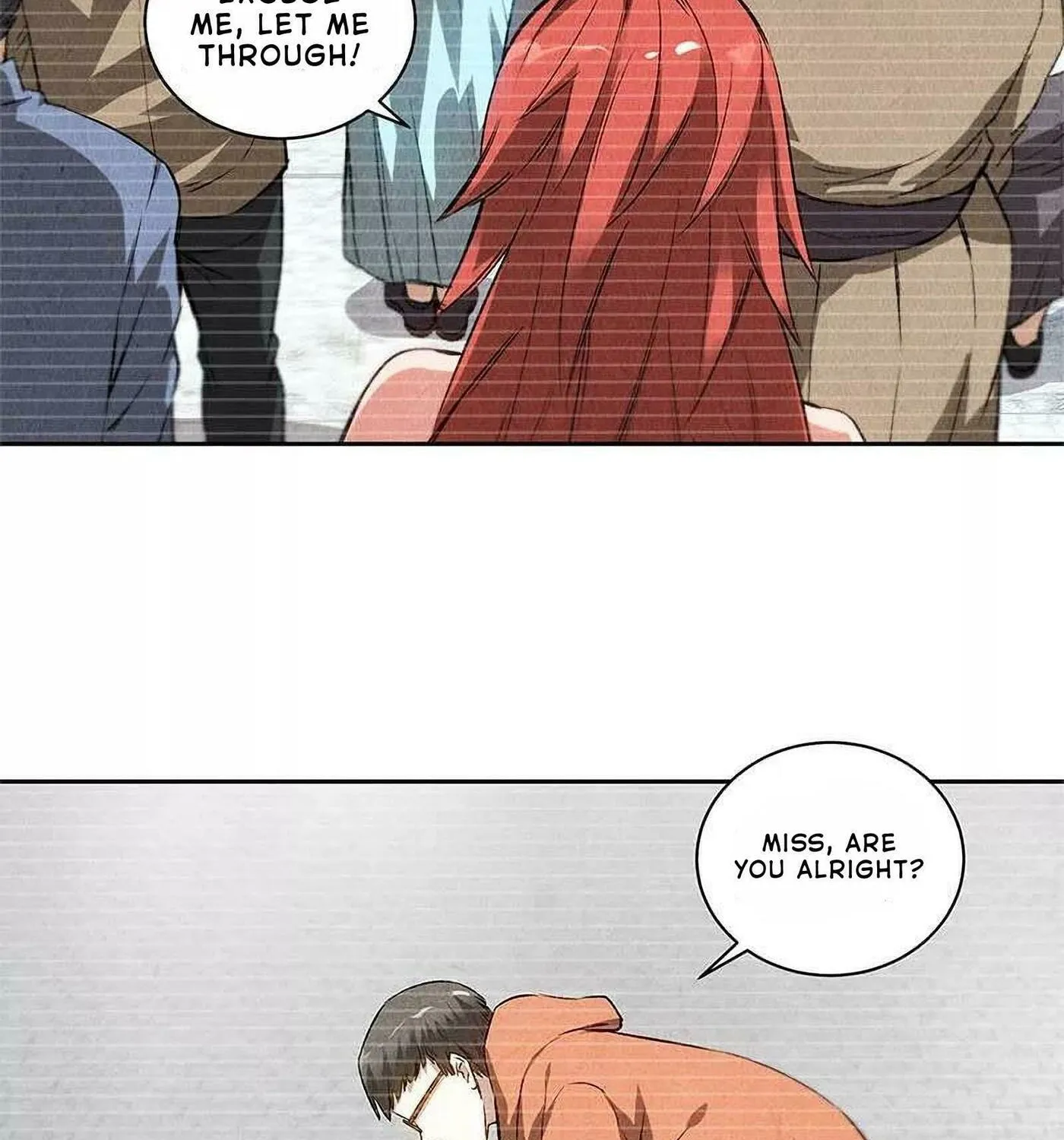 I'm a Loser, Baby (Colored) Chapter 91 page 18 - 