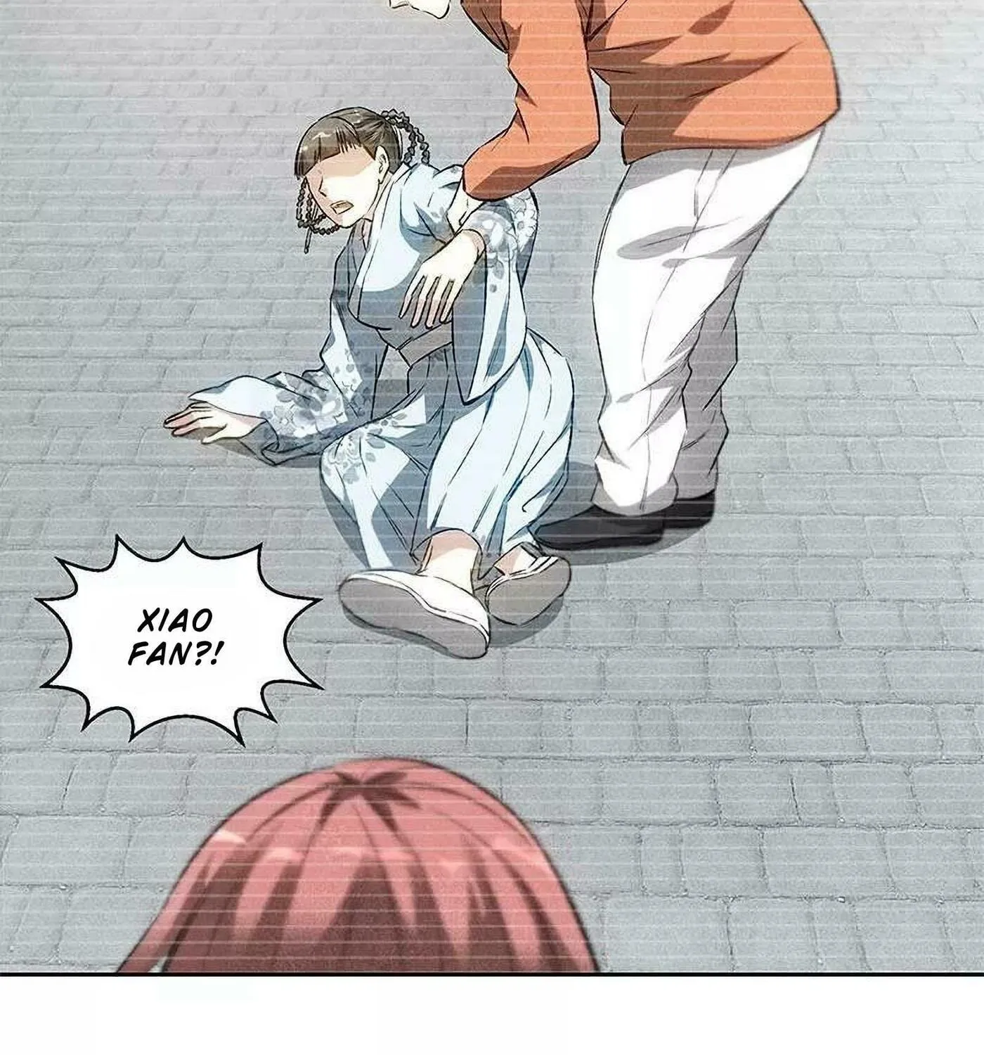 I'm a Loser, Baby (Colored) Chapter 91 page 19 - 