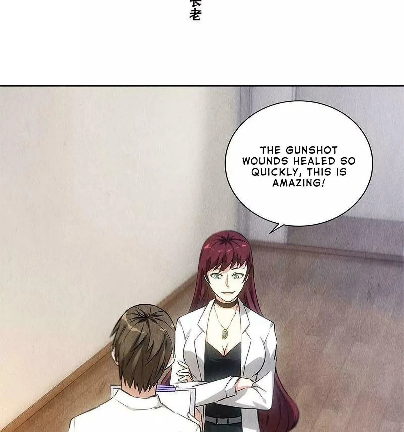 I'm a Loser, Baby (Colored) Chapter 91 page 3 - 