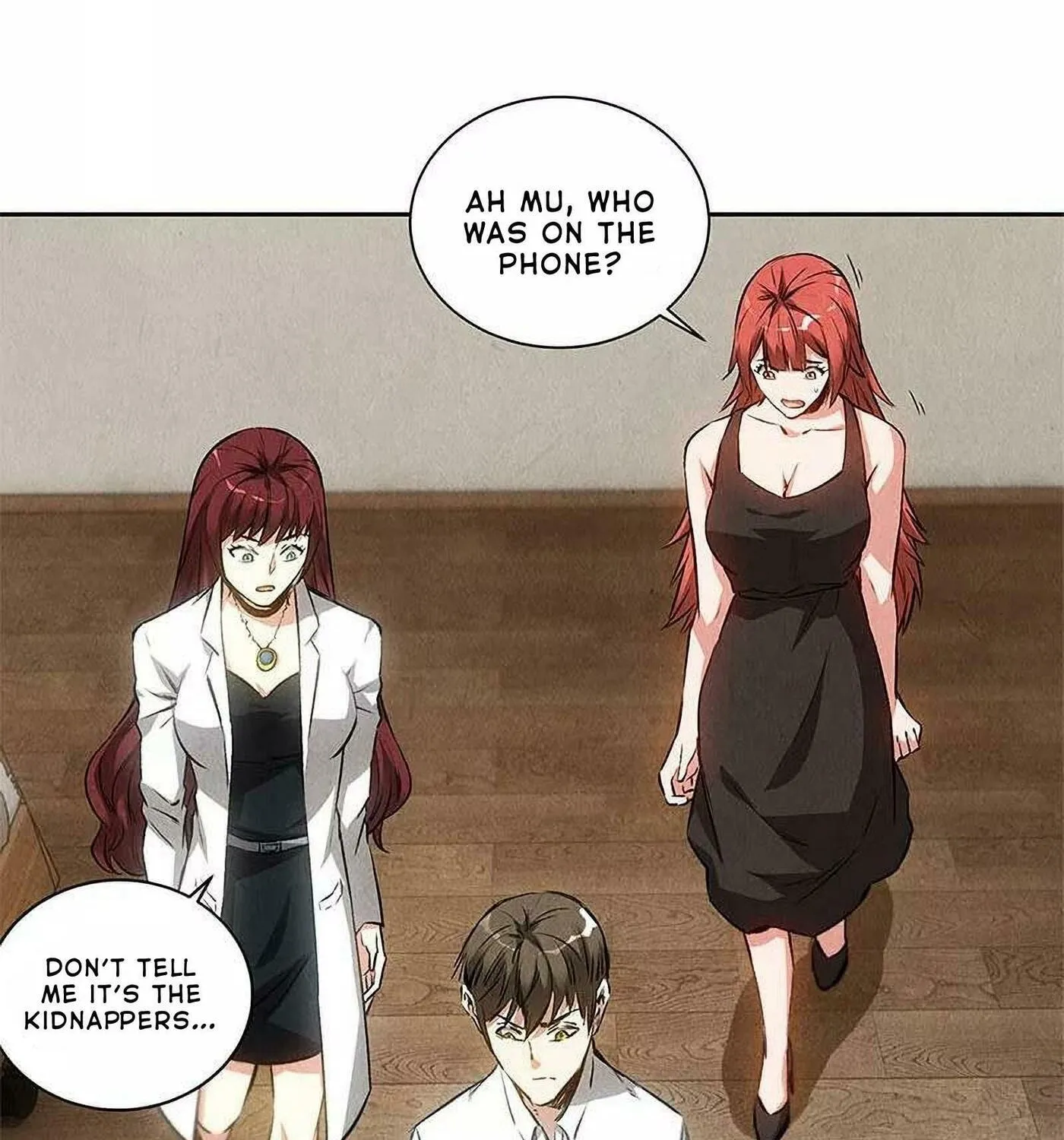 I'm a Loser, Baby (Colored) Chapter 91 page 30 - 