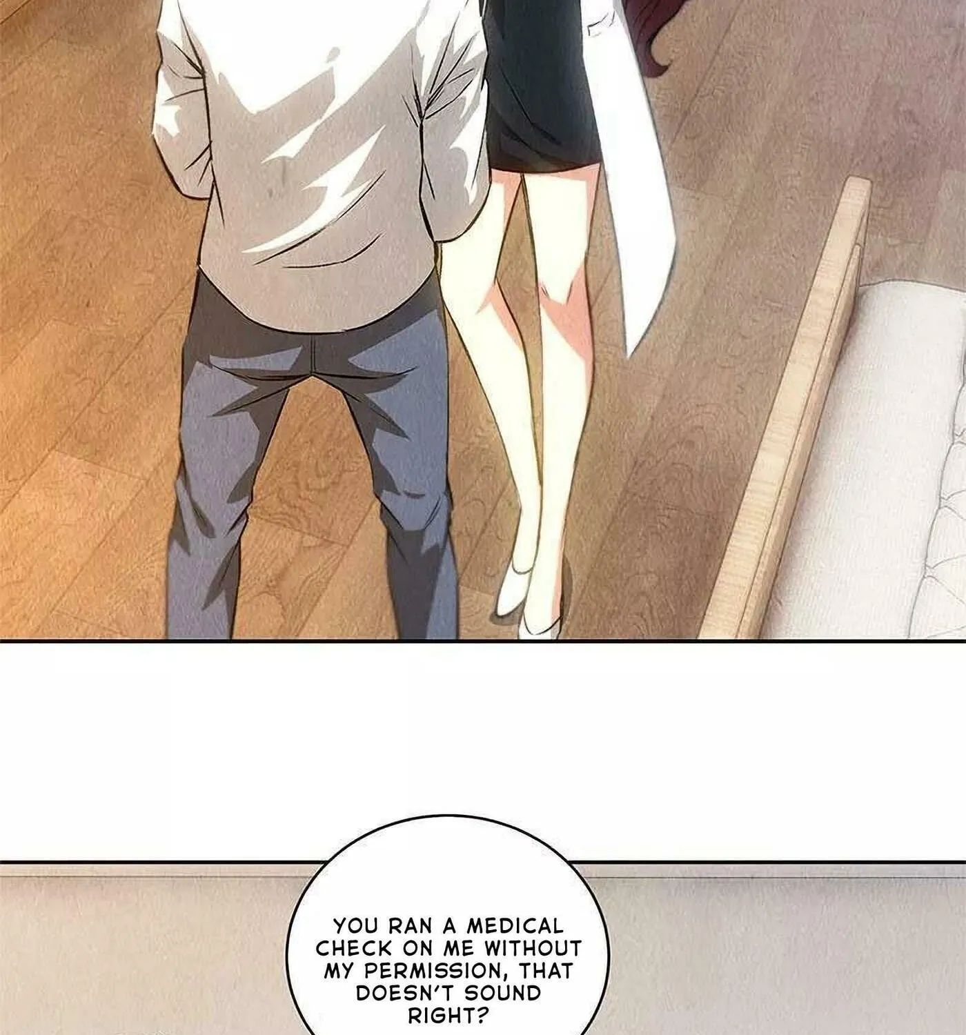I'm a Loser, Baby (Colored) Chapter 91 page 4 - 
