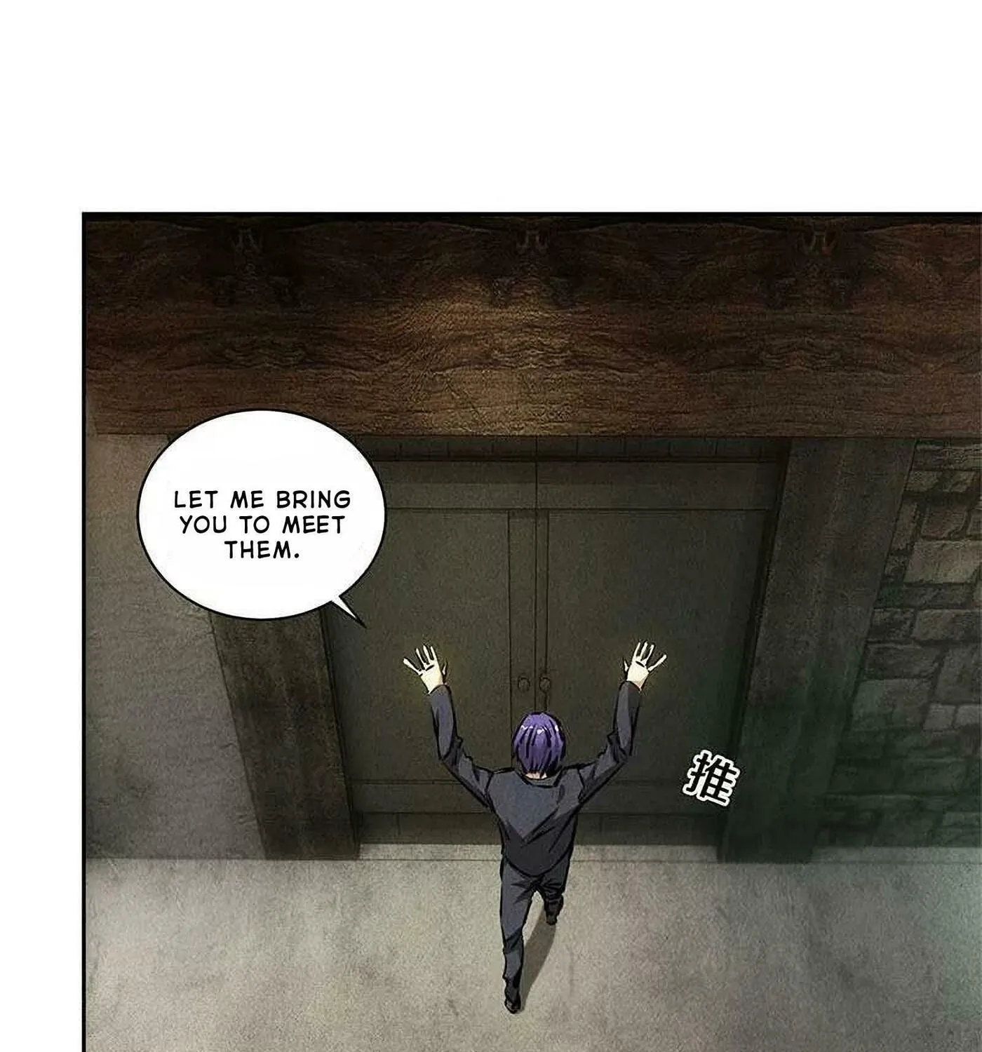 I'm a Loser, Baby (Colored) Chapter 91 page 37 - 