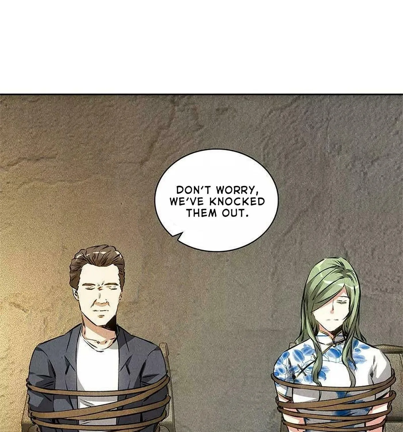 I'm a Loser, Baby (Colored) Chapter 91 page 40 - 