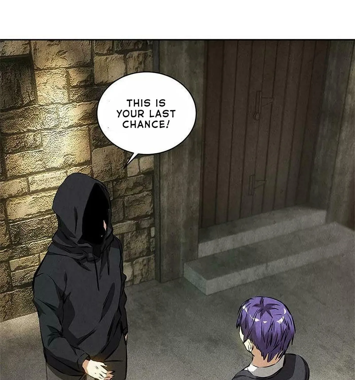 I'm a Loser, Baby (Colored) Chapter 91 page 45 - 