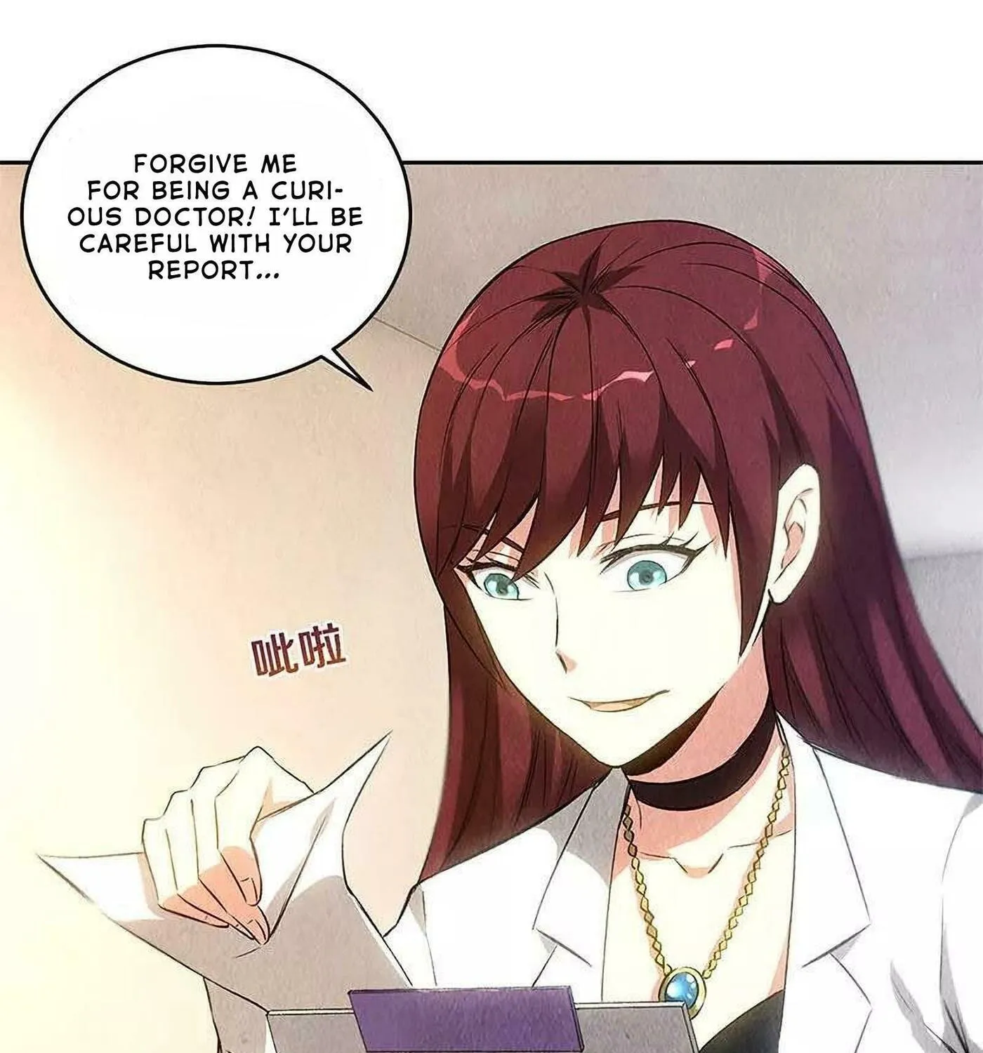 I'm a Loser, Baby (Colored) Chapter 91 page 7 - 