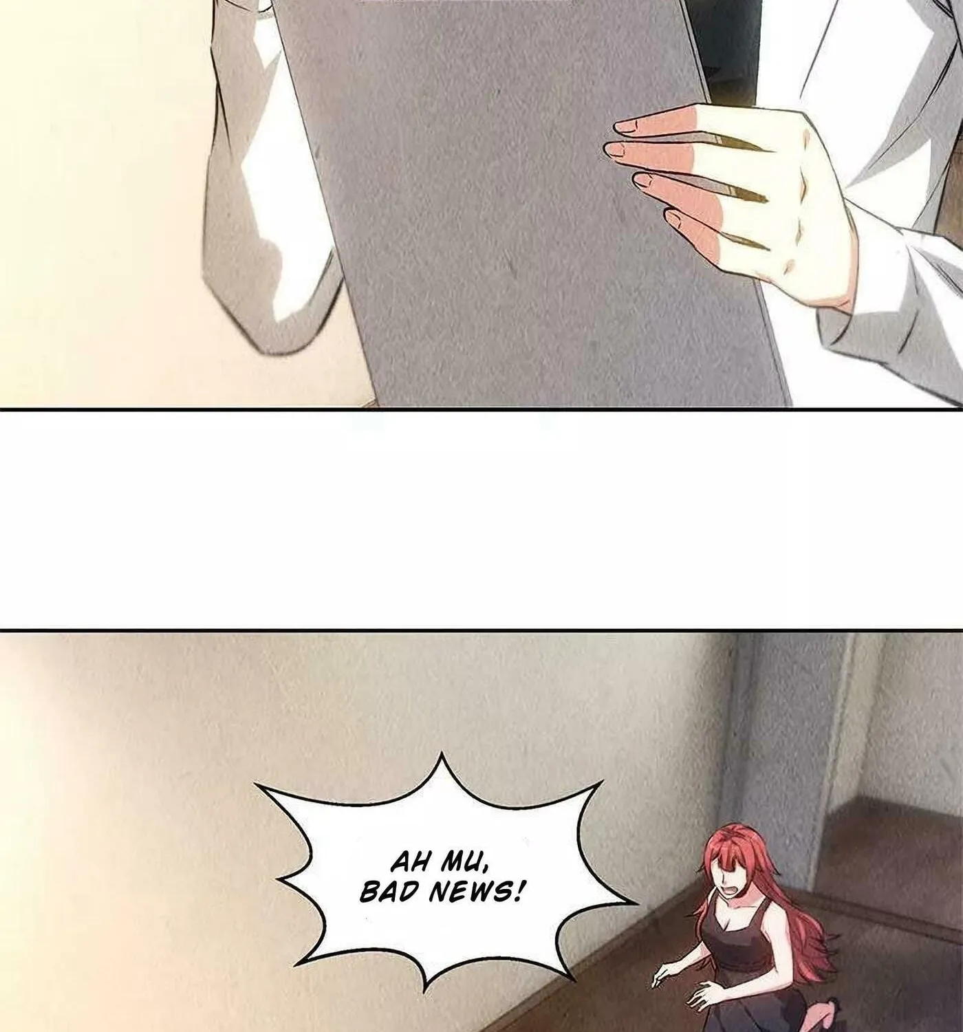 I'm a Loser, Baby (Colored) Chapter 91 page 8 - 