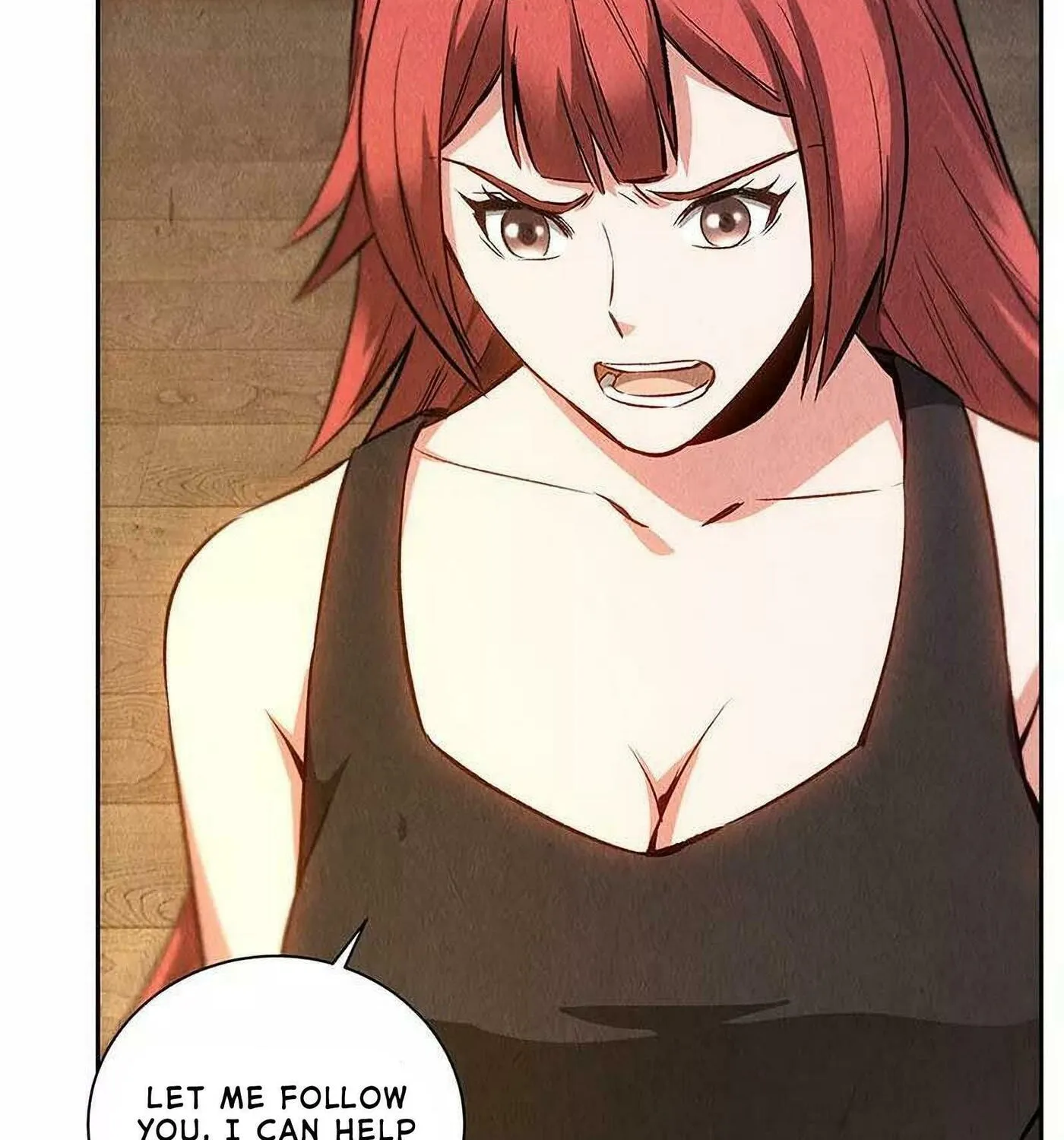I'm a Loser, Baby (Colored) Chapter 92 page 15 - 