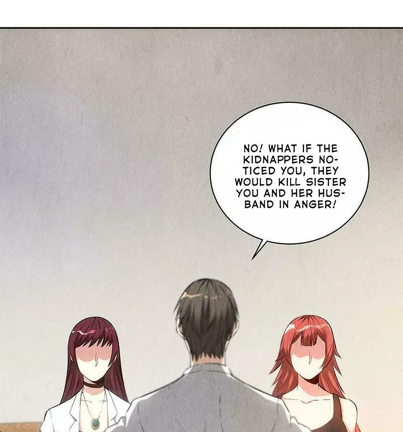 I'm a Loser, Baby (Colored) Chapter 92 page 17 - 