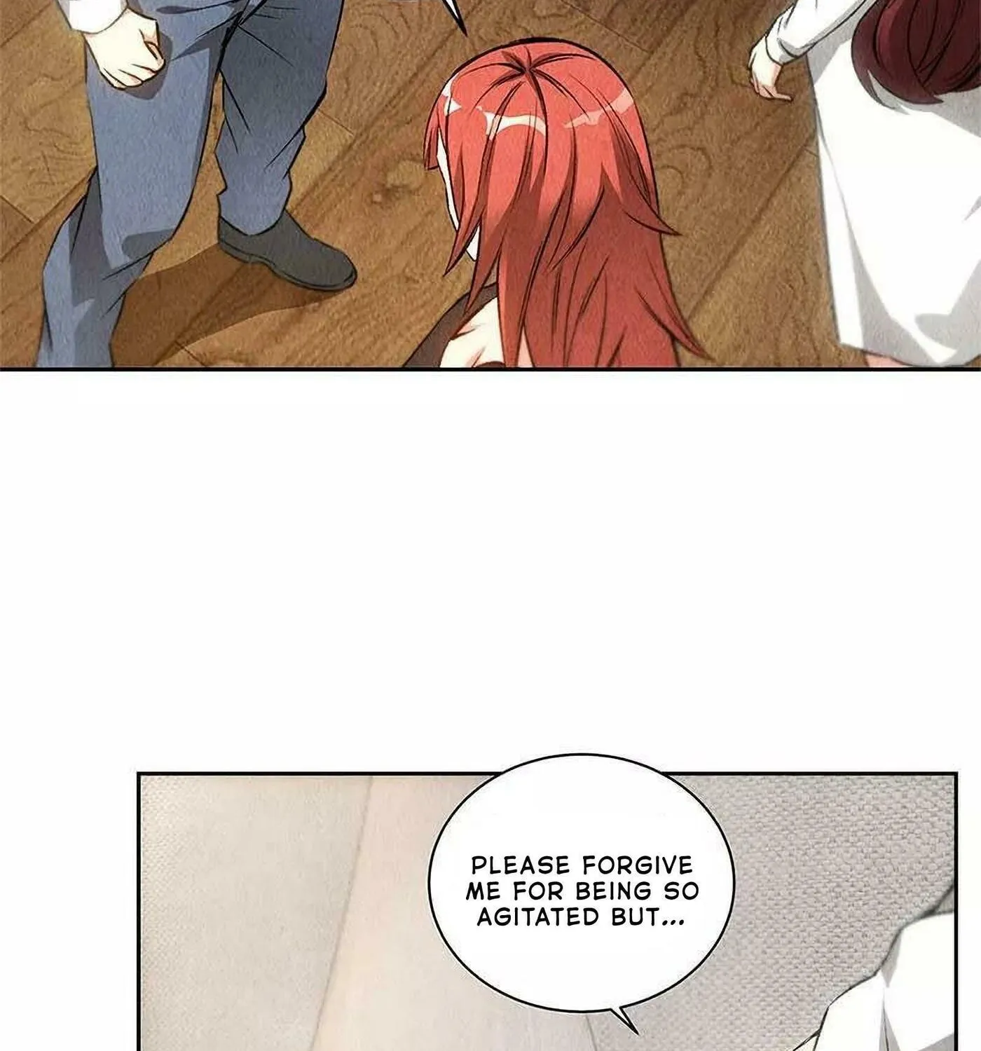 I'm a Loser, Baby (Colored) Chapter 92 page 23 - 