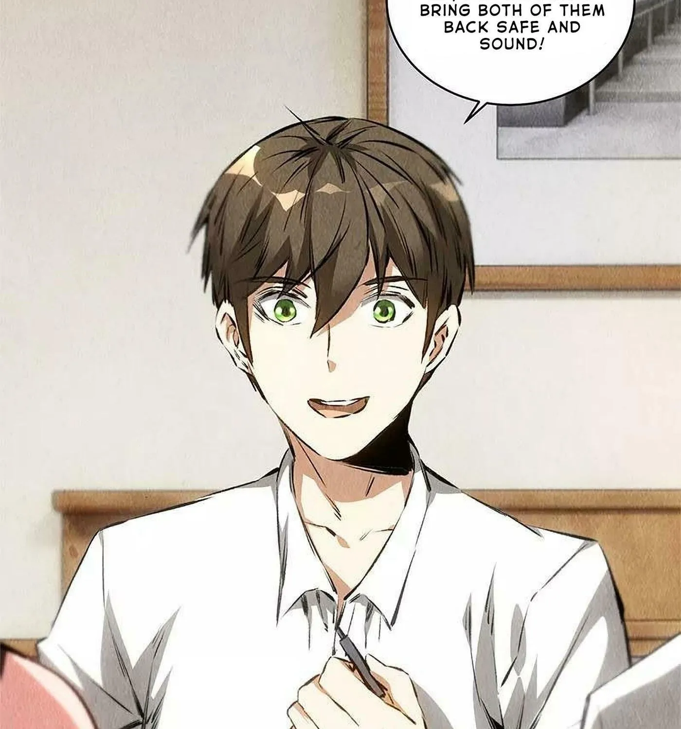 I'm a Loser, Baby (Colored) Chapter 92 page 25 - 