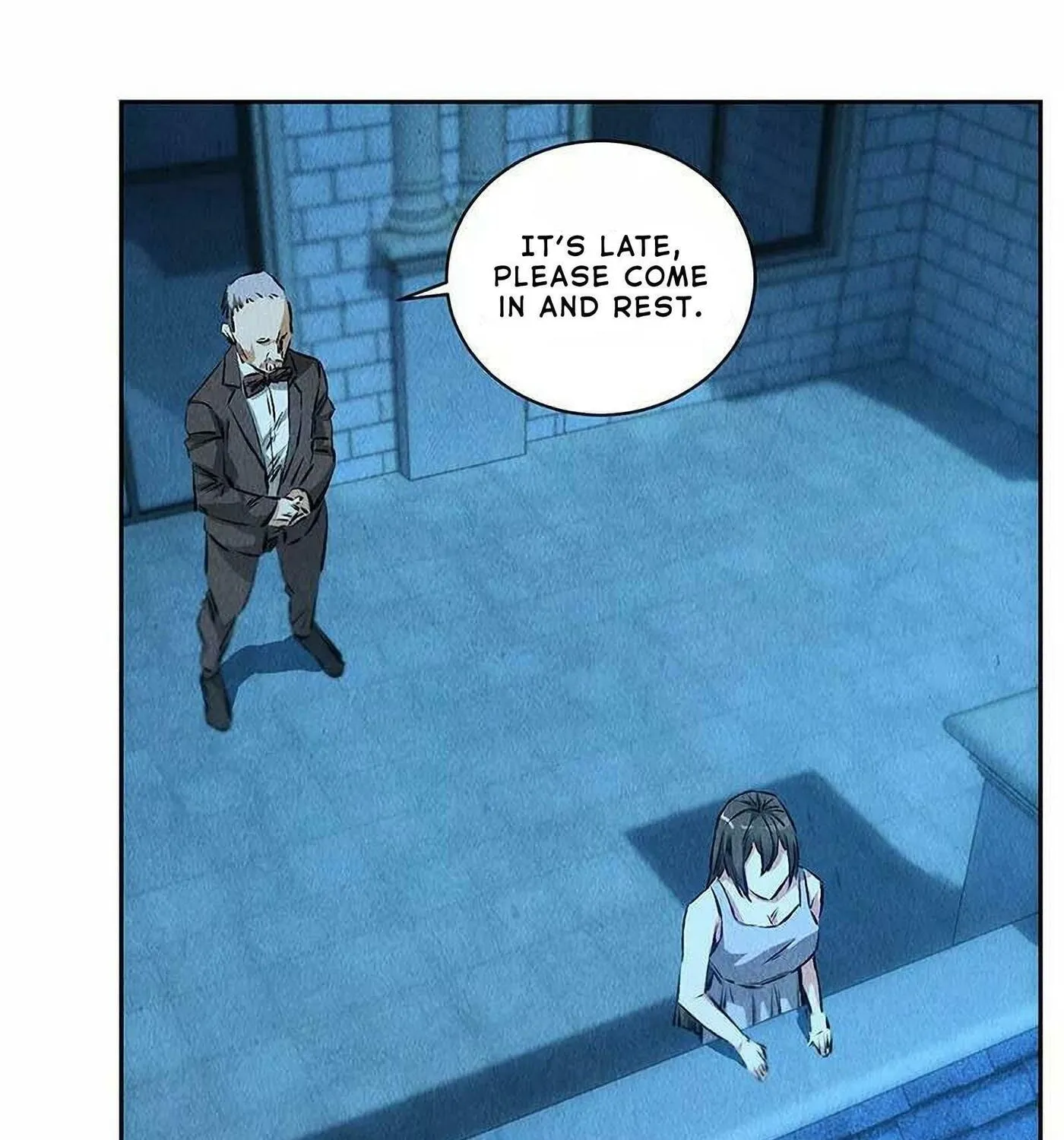 I'm a Loser, Baby (Colored) Chapter 92 page 30 - 
