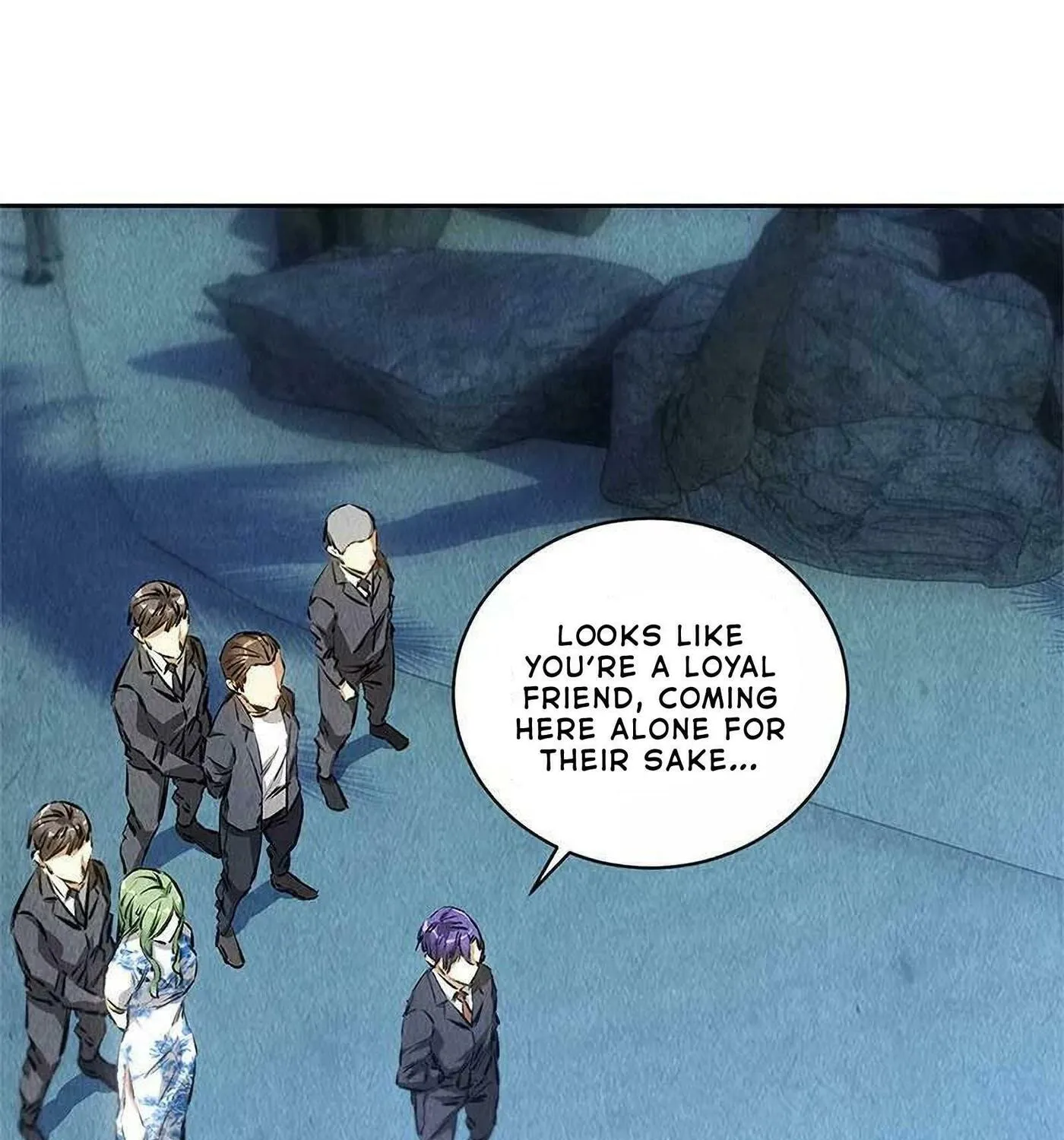 I'm a Loser, Baby (Colored) Chapter 92 page 42 - 