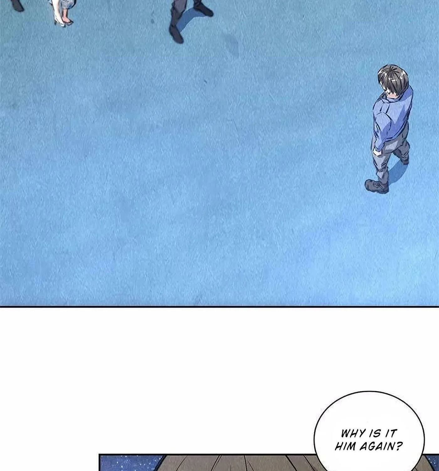 I'm a Loser, Baby (Colored) Chapter 92 page 43 - 