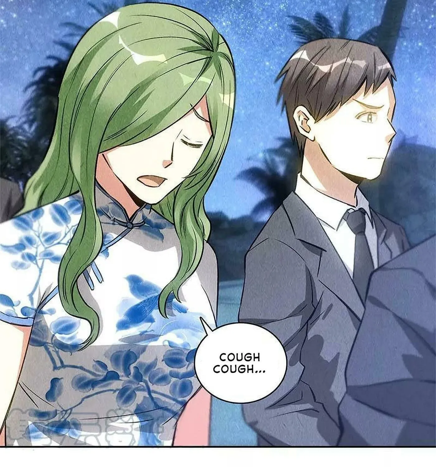 I'm a Loser, Baby (Colored) Chapter 92 page 50 - 