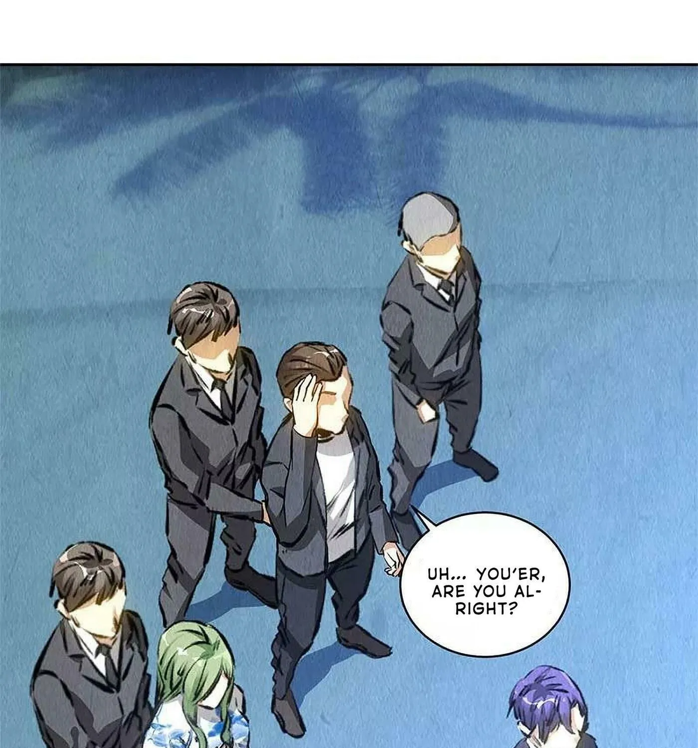 I'm a Loser, Baby (Colored) Chapter 92 page 52 - 
