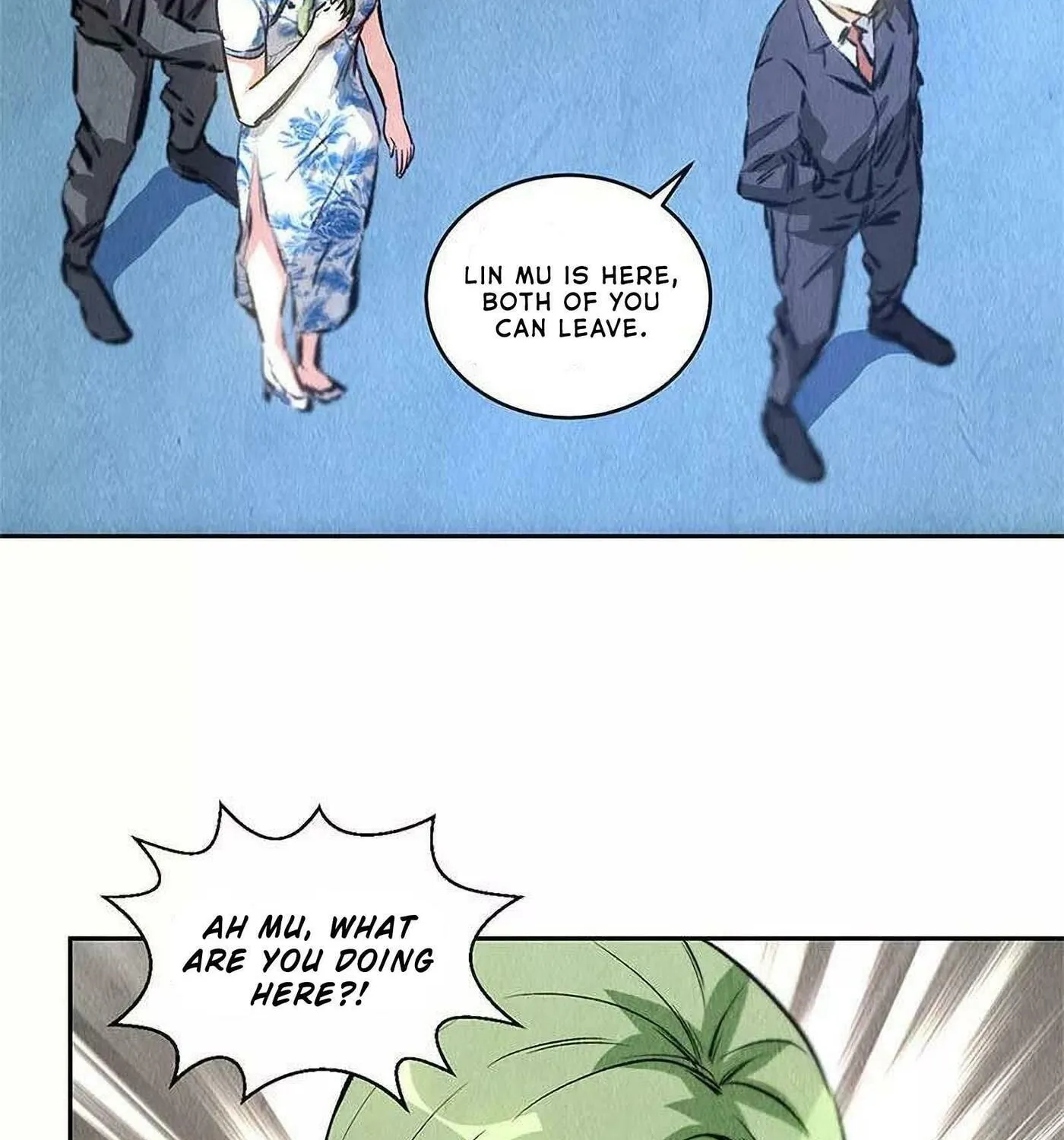 I'm a Loser, Baby (Colored) Chapter 92 page 53 - 