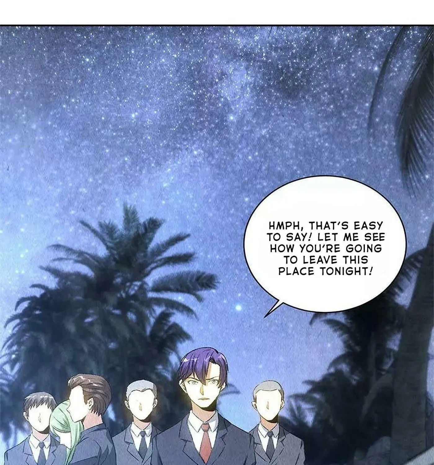 I'm a Loser, Baby (Colored) Chapter 93 page 15 - 