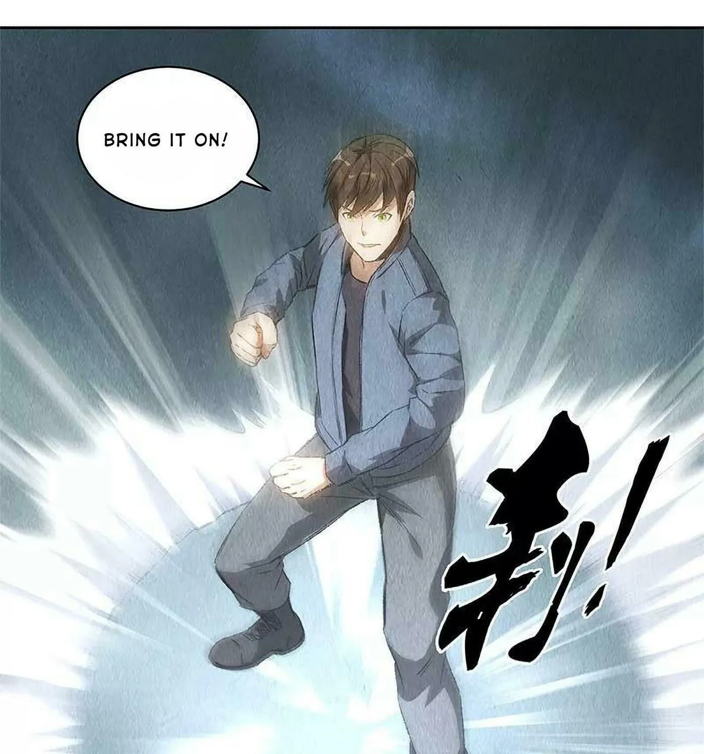 I'm a Loser, Baby (Colored) Chapter 93 page 18 - 