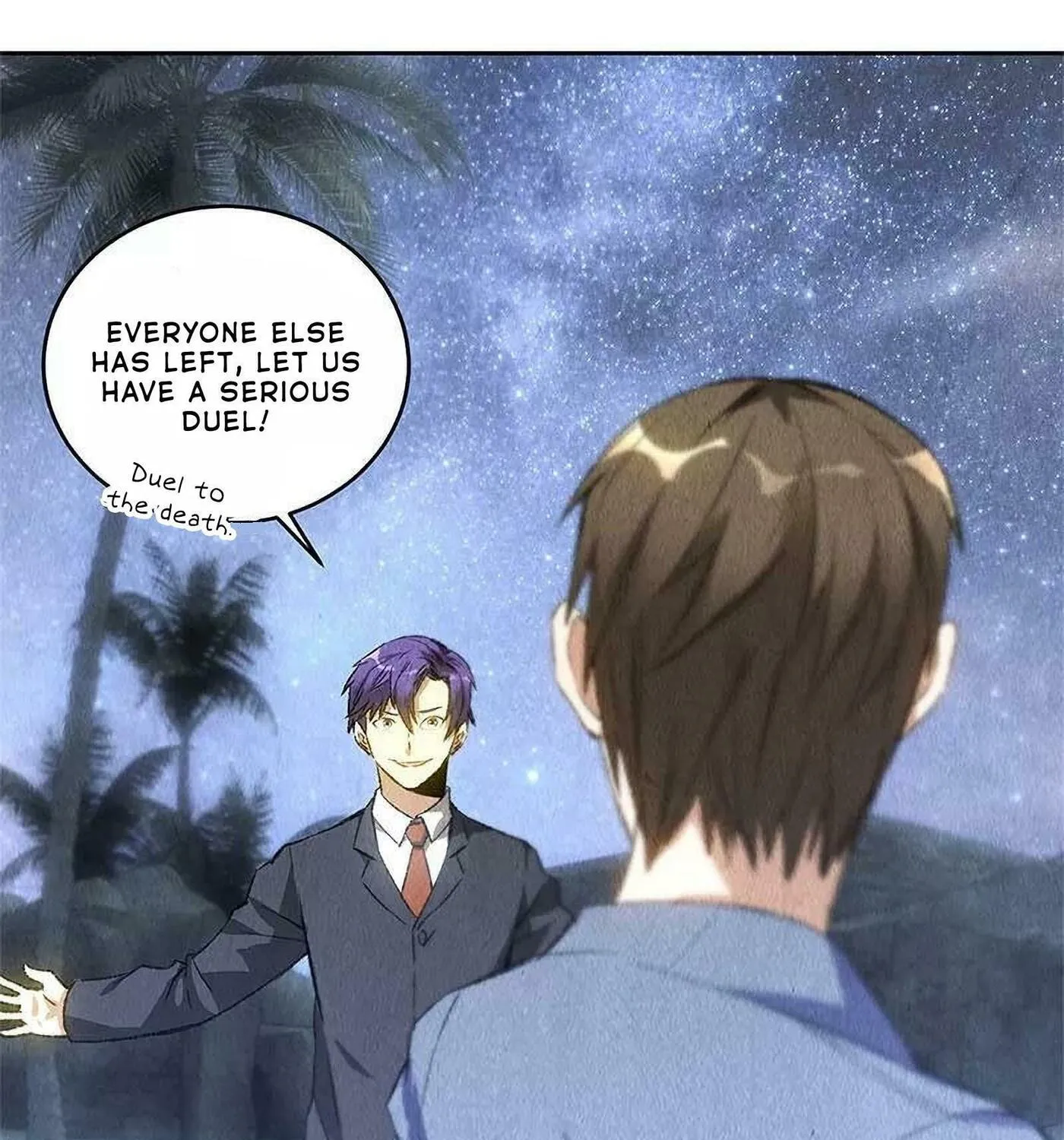 I'm a Loser, Baby (Colored) Chapter 93 page 22 - 