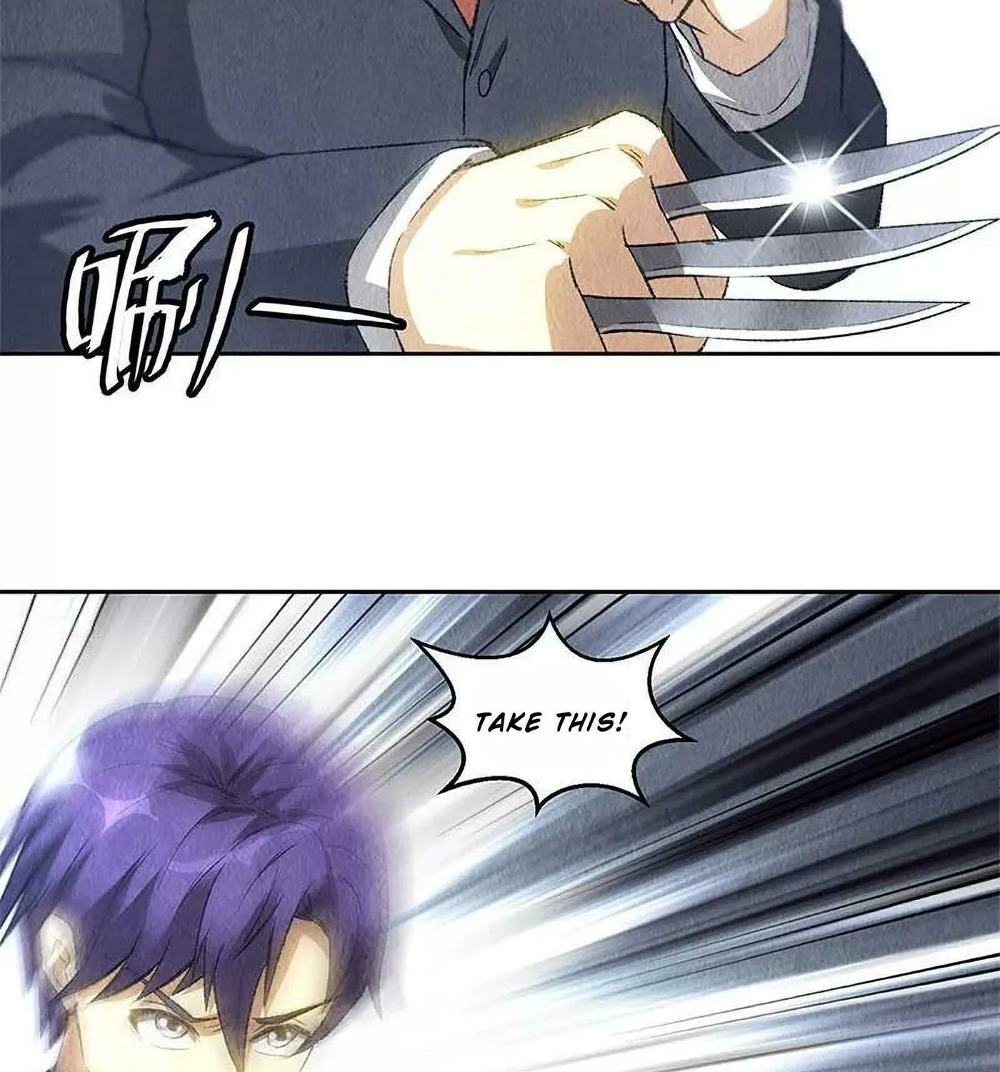 I'm a Loser, Baby (Colored) Chapter 93 page 27 - 