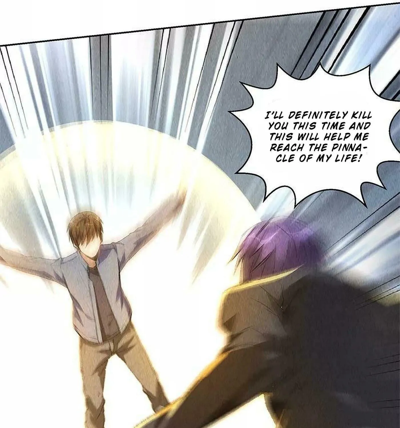 I'm a Loser, Baby (Colored) Chapter 93 page 37 - 