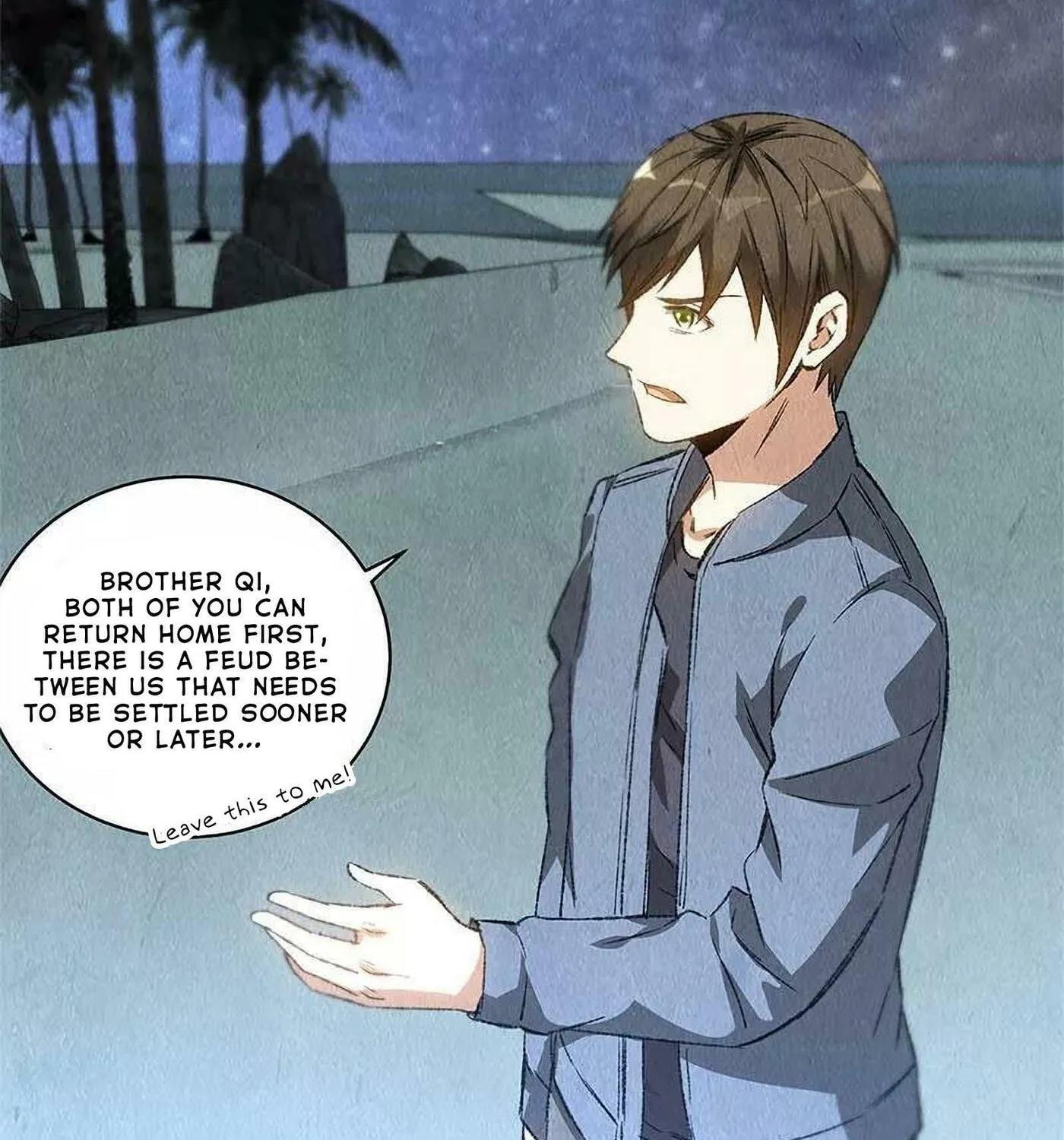 I'm a Loser, Baby (Colored) Chapter 93 page 5 - 