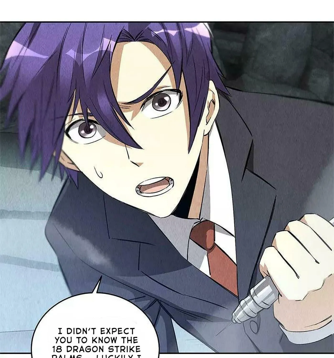 I'm a Loser, Baby (Colored) Chapter 93 page 57 - 